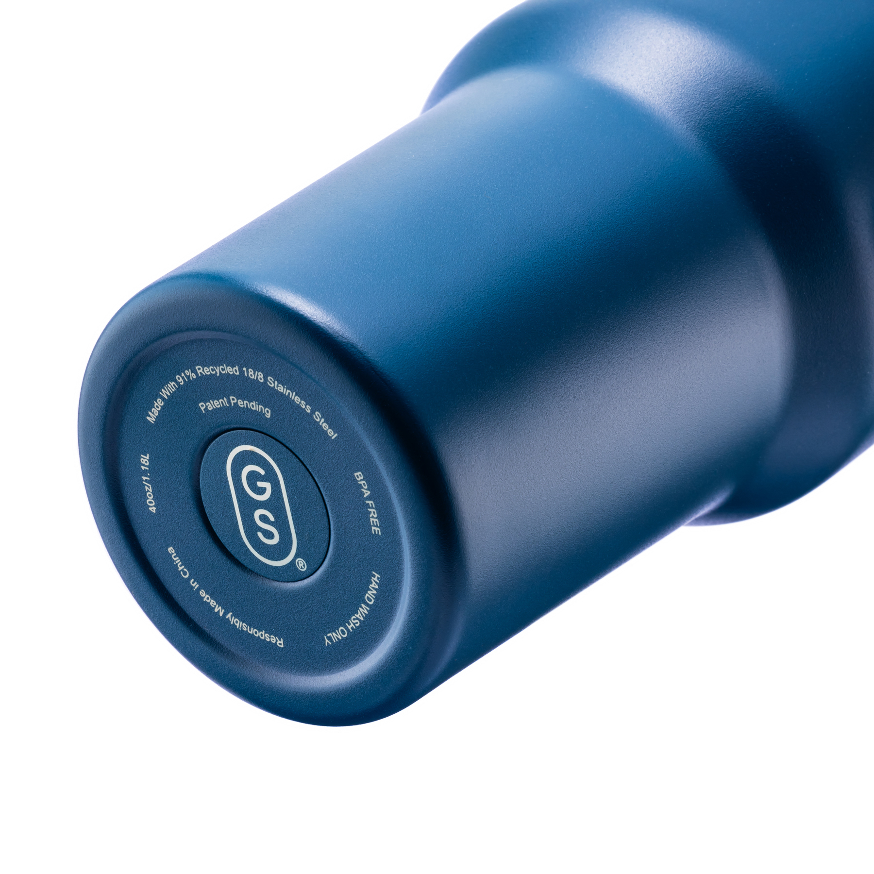 Picture of 40 oz LeGrande Recycled Tumbler