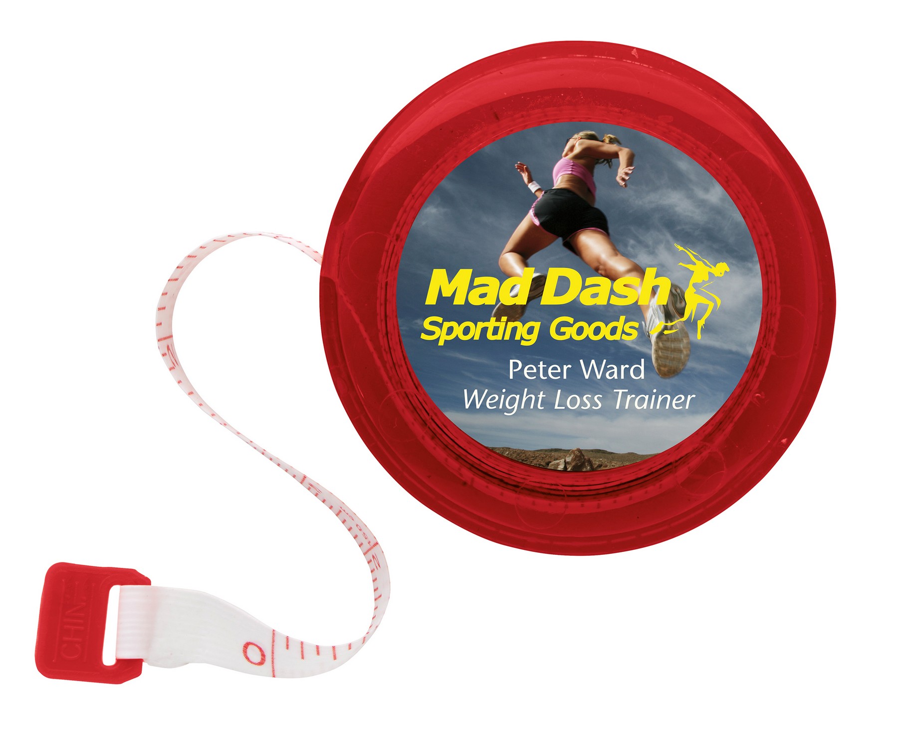 Picture of 5' Mini Round Tape Measure