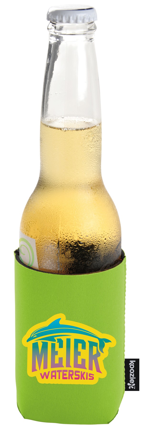 Picture of Koozie® Bottle Opener Can/Bottle Cooler