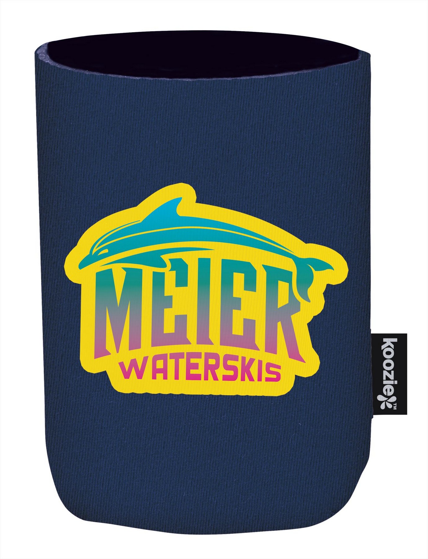 Picture of Koozie® Bottle Opener Can/Bottle Cooler