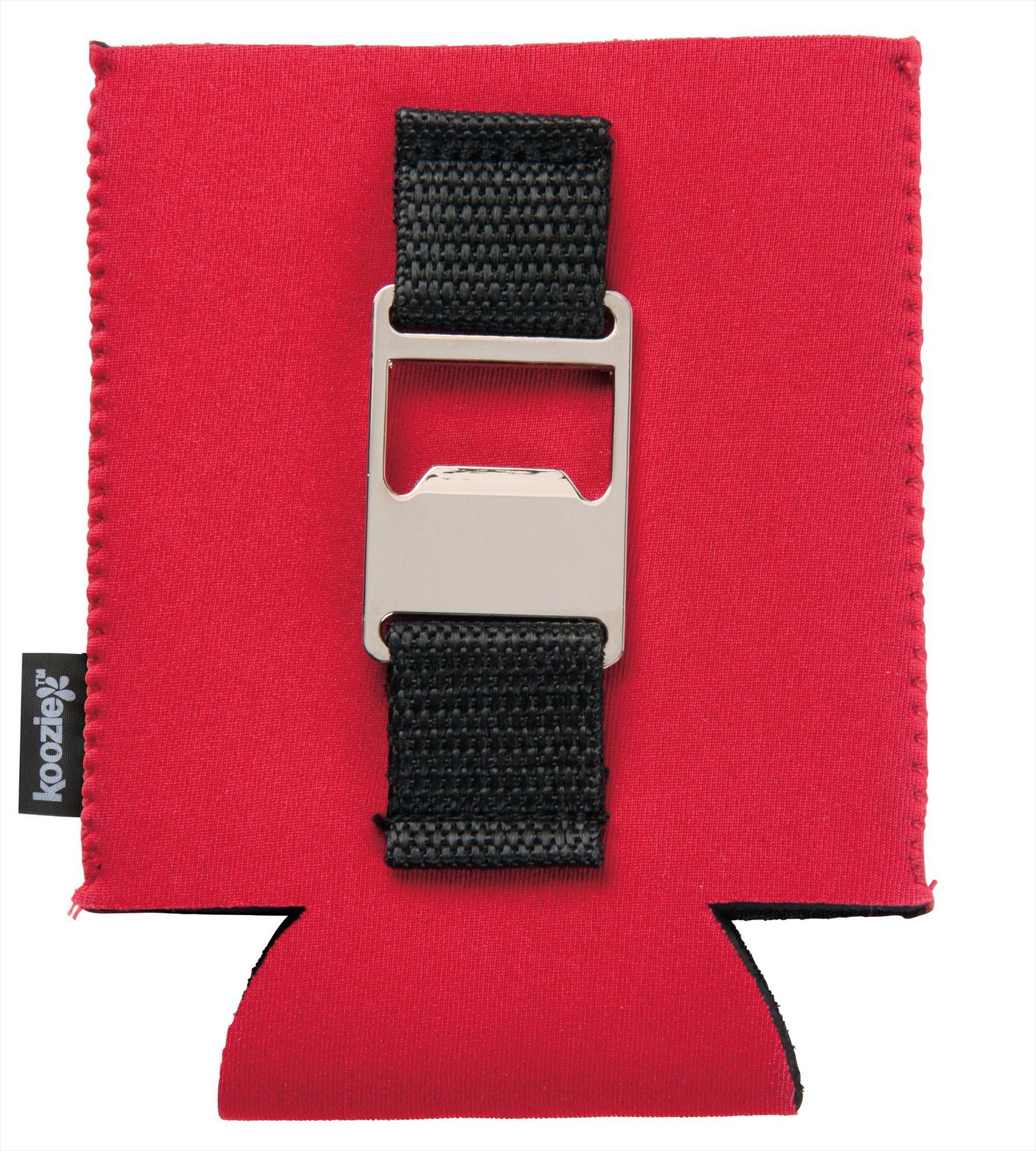 Picture of Koozie® Bottle Opener Can/Bottle Cooler