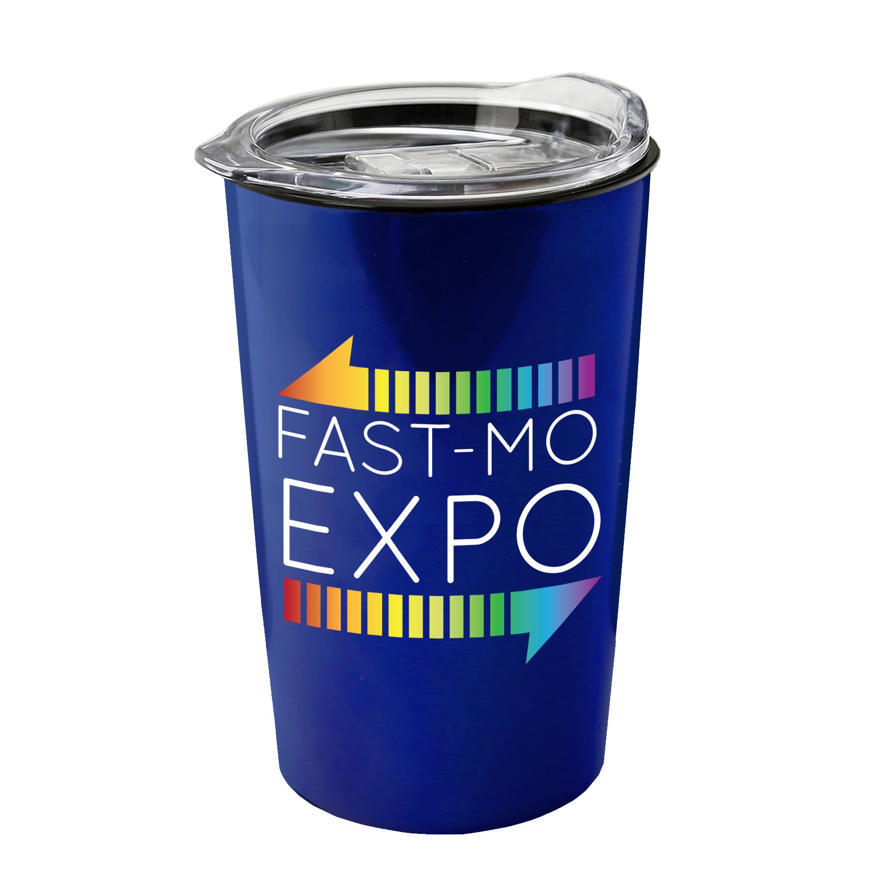 Picture of Garyline® Sentinel Acrylic Tumbler with Slider Lid - 14 oz.