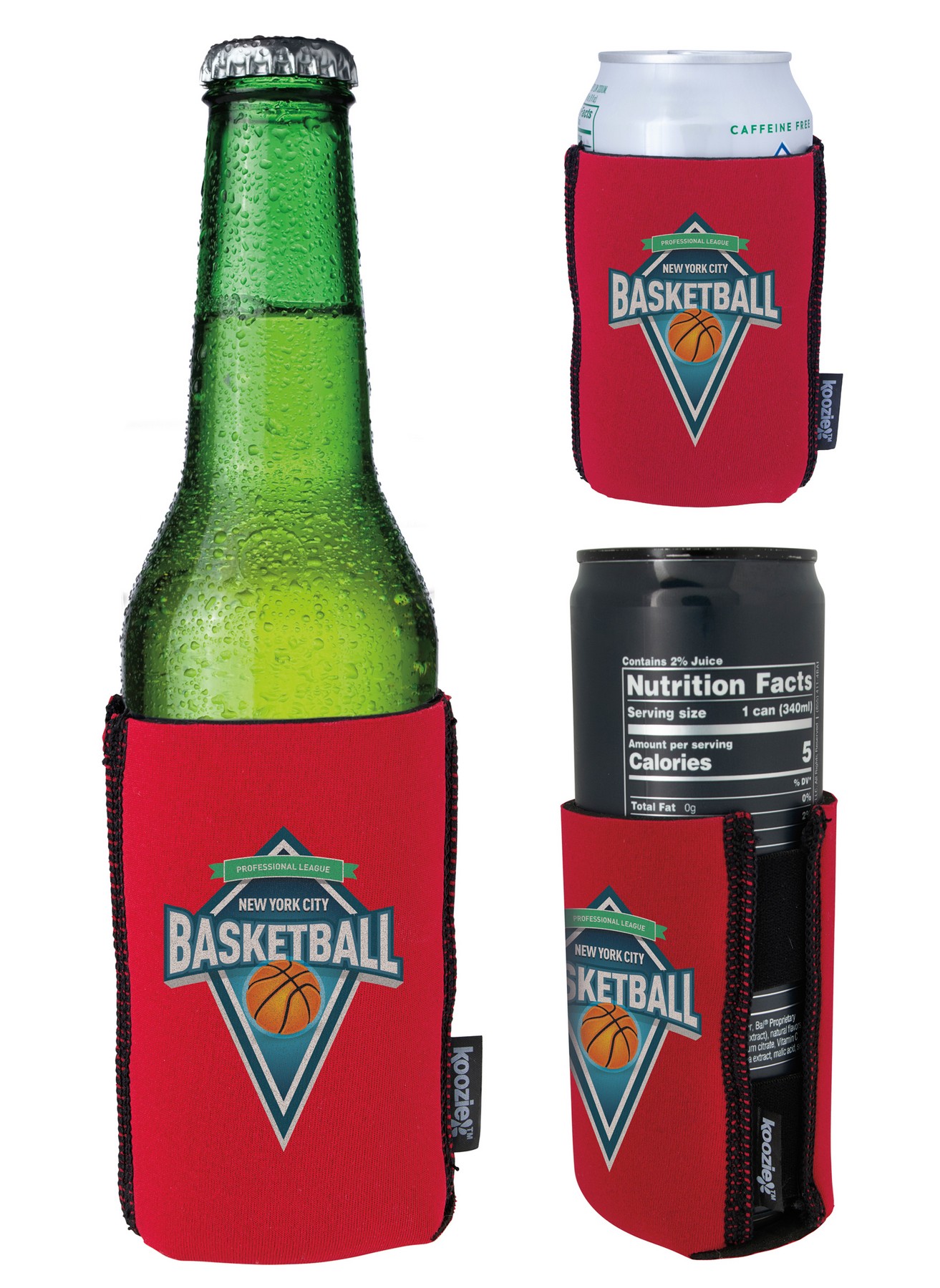 Picture of Koozie® Duo Can Cooler