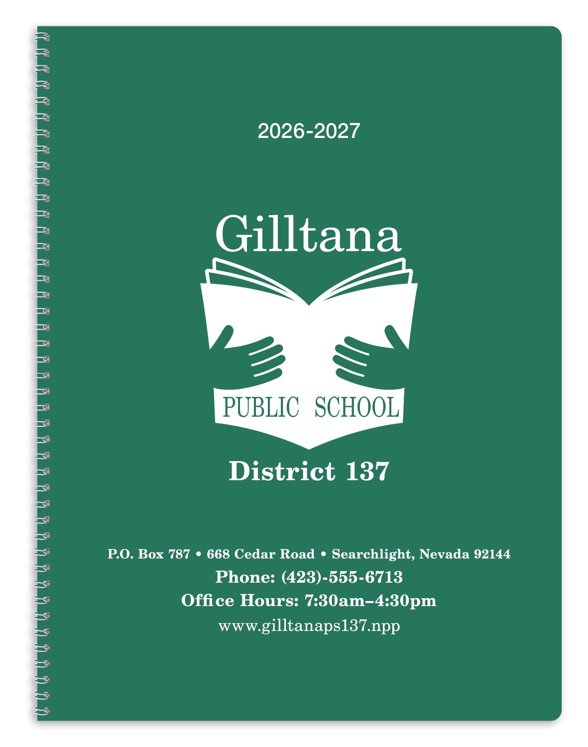 Picture of Triumph® Calendars Academic Monthly Planner