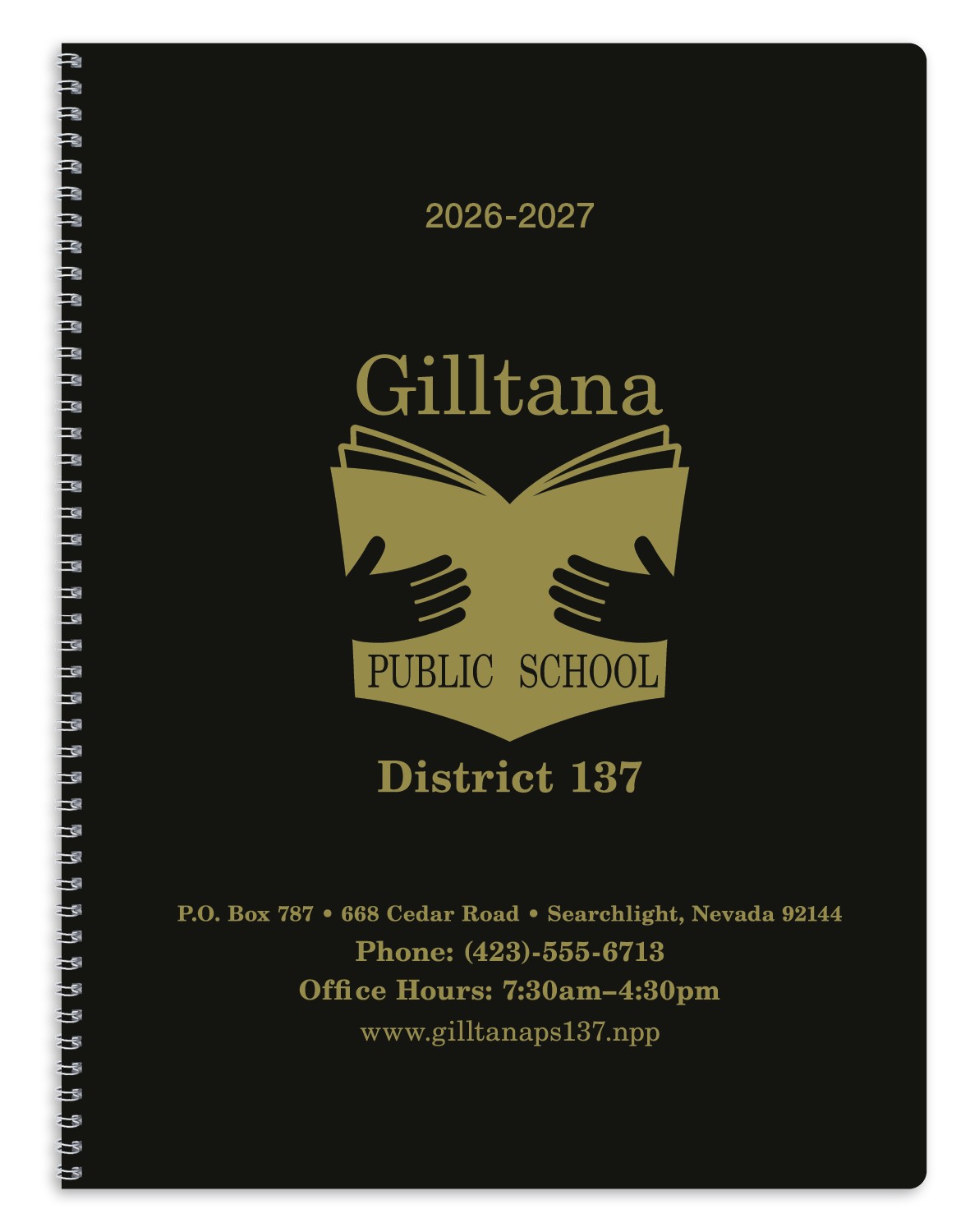 Picture of Triumph® Calendars Academic Monthly Planner