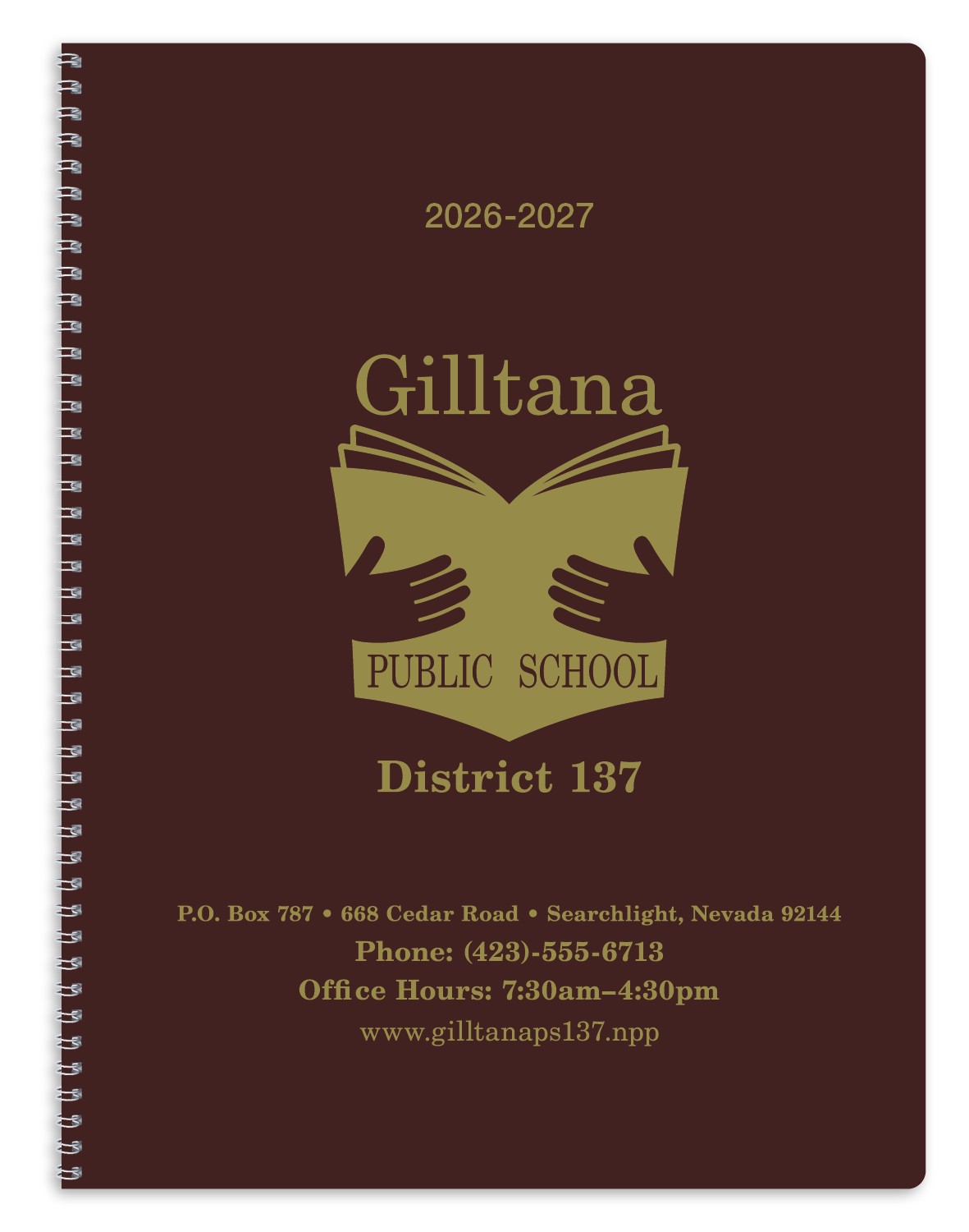 Picture of Triumph® Calendars Academic Monthly Planner