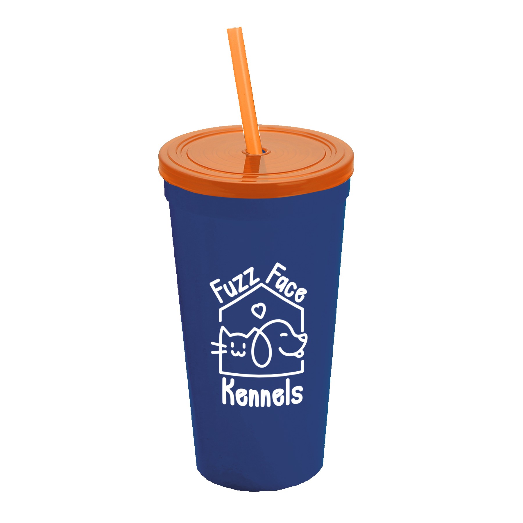 Picture of Garyline® Sport Sipper Cup - 24 oz.