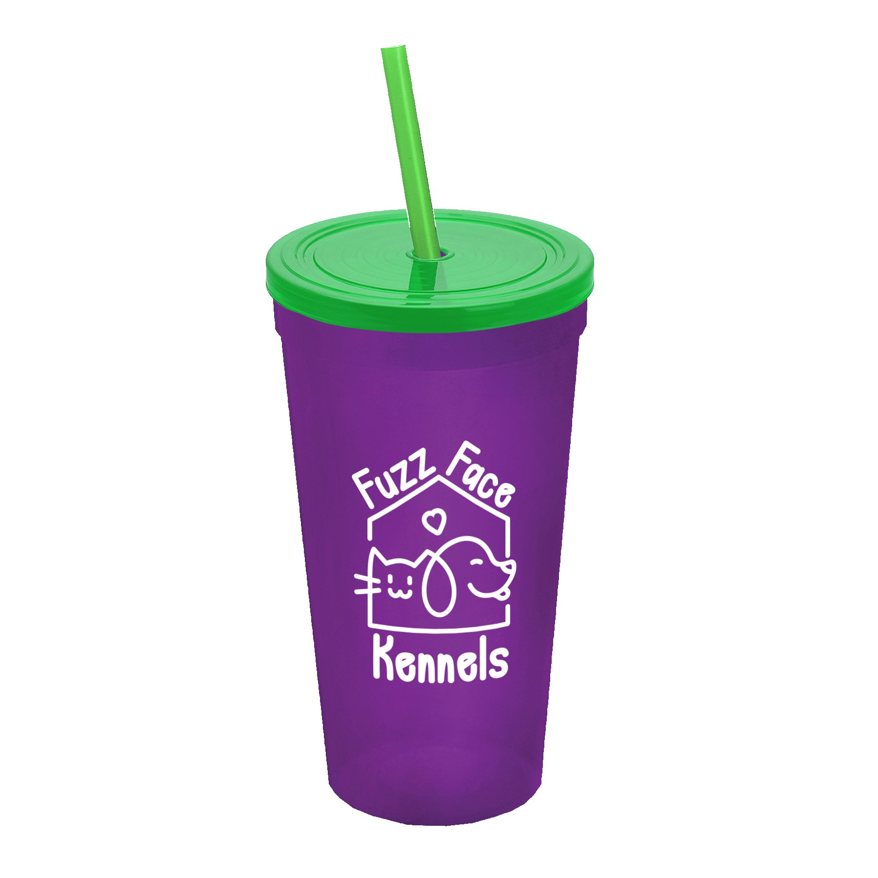 Picture of Garyline® Sport Sipper Cup - 24 oz.