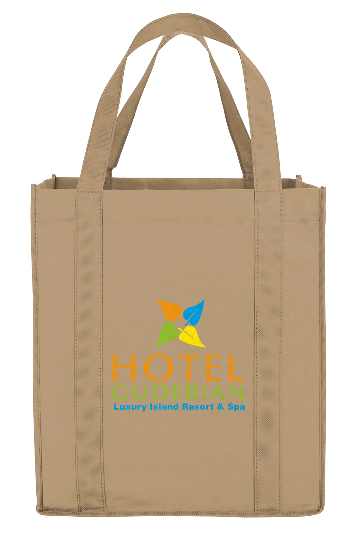Picture of Good Value™ Mega Grocery Tote