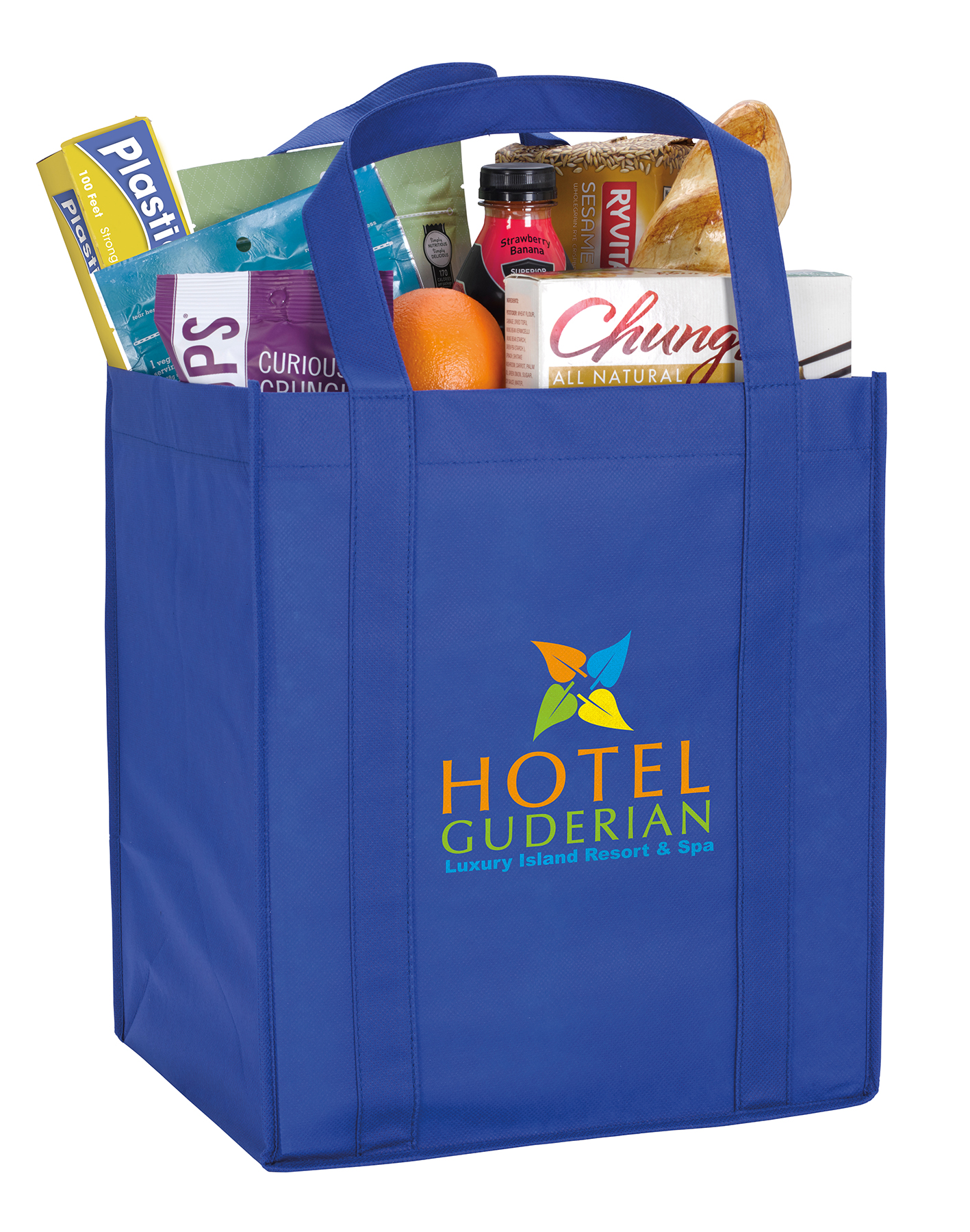 Picture of Good Value™ Mega Grocery Tote