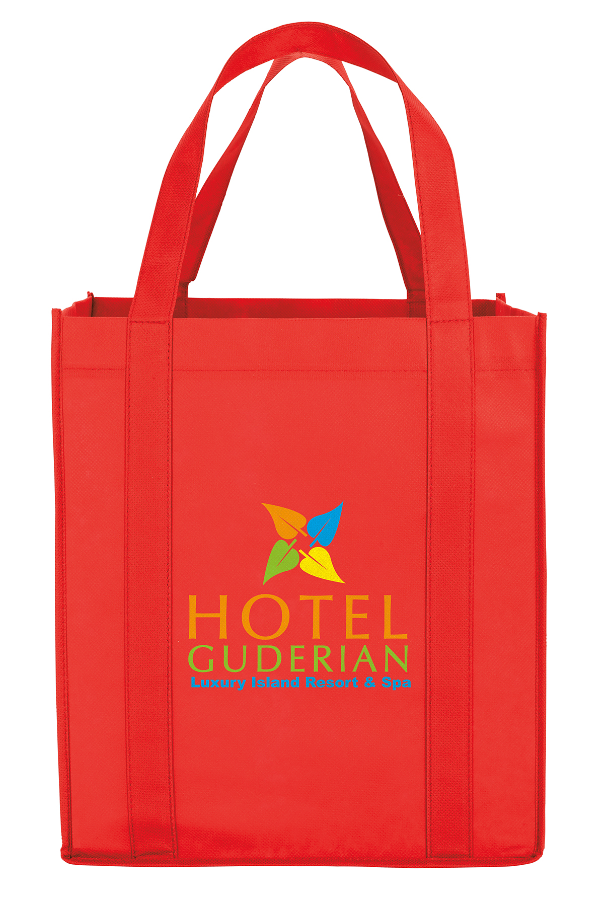 Picture of Good Value™ Mega Grocery Tote