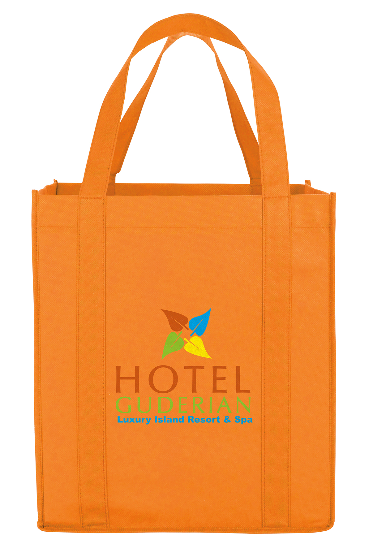 Picture of Good Value™ Mega Grocery Tote
