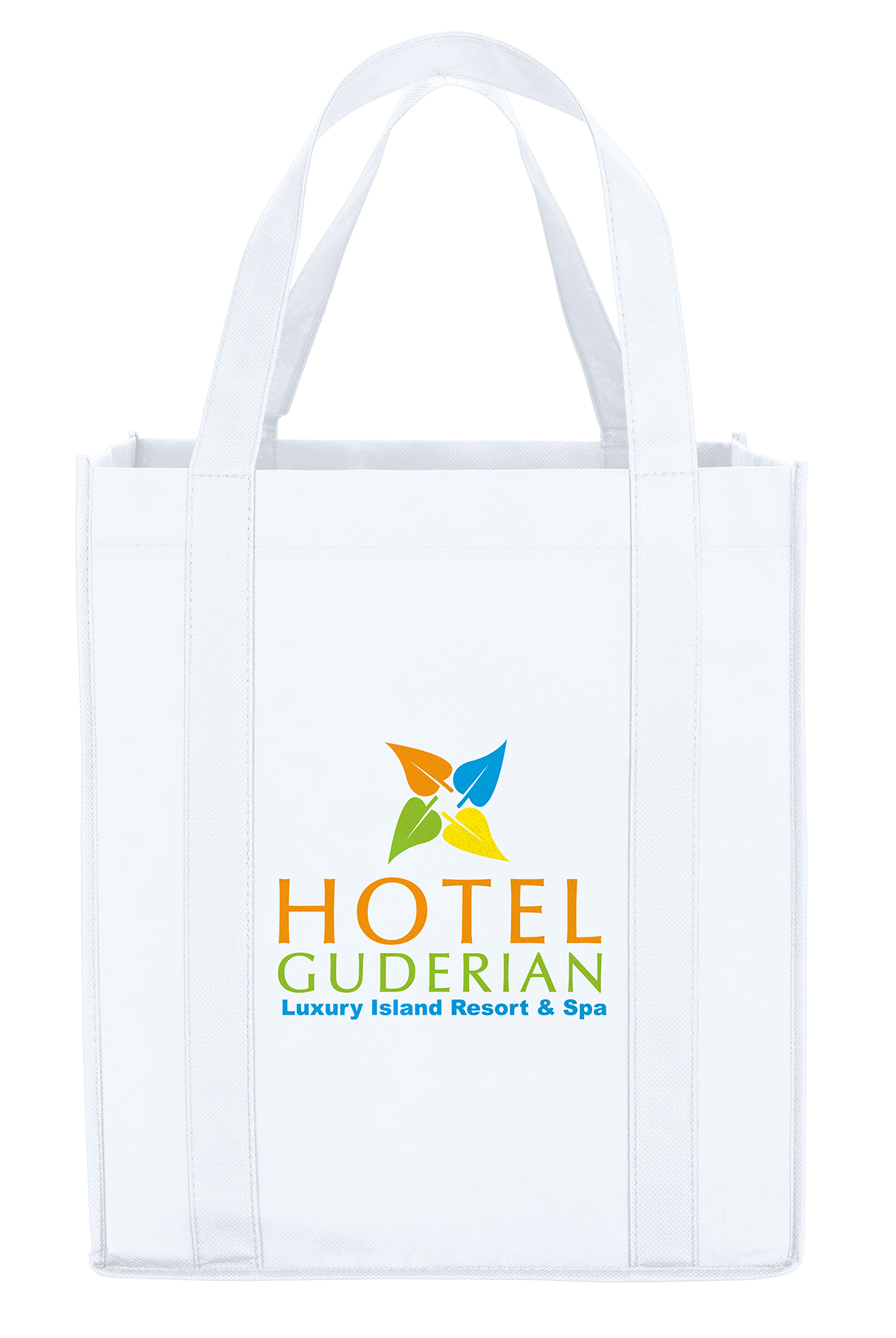 Picture of Good Value™ Mega Grocery Tote
