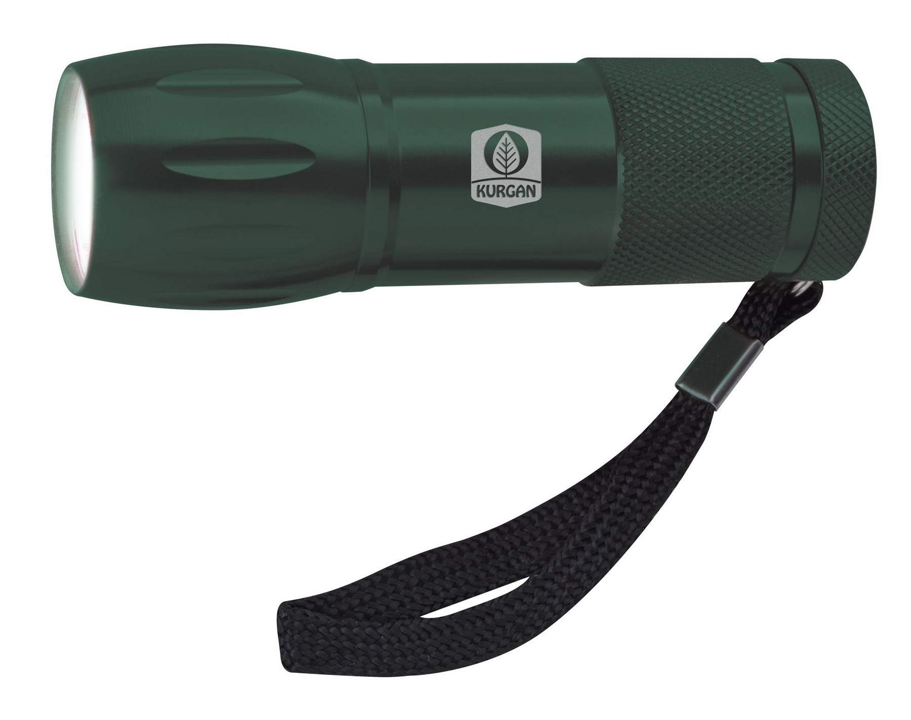 Picture of Good Value™ Mini Recycled Aluminum COB Flashlight