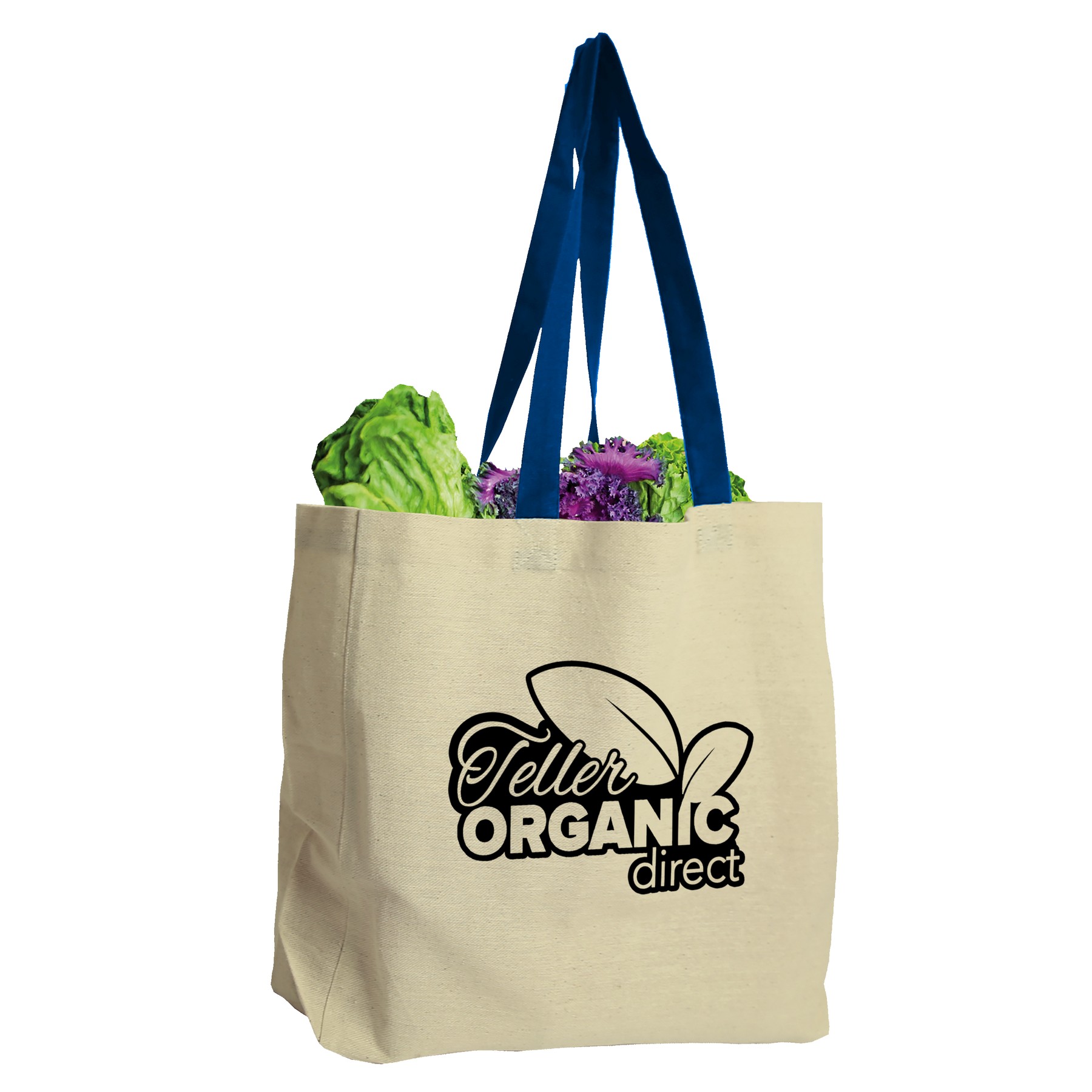 Picture of Garyline® Natural Cotton Canvas Tote