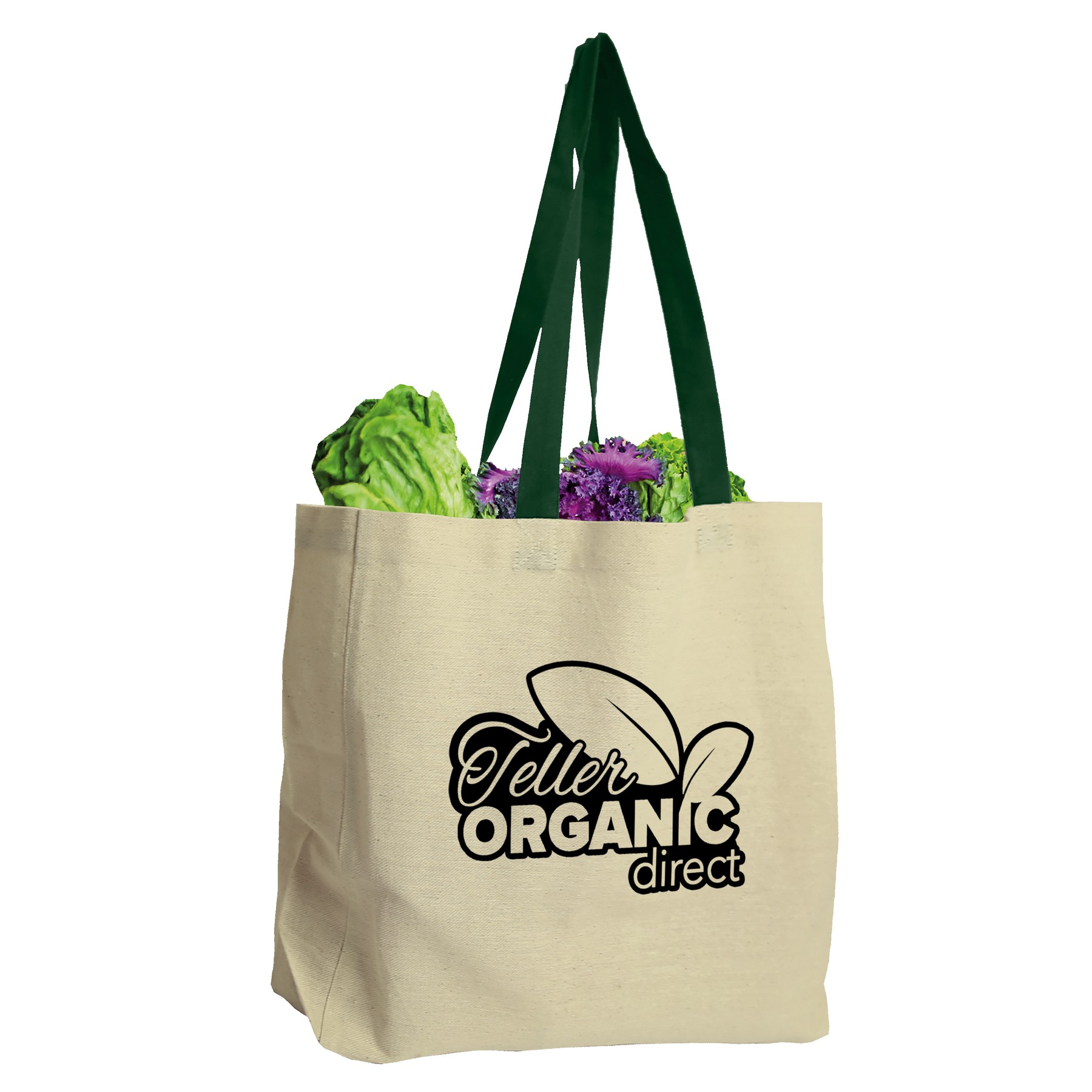 Picture of Garyline® Natural Cotton Canvas Tote
