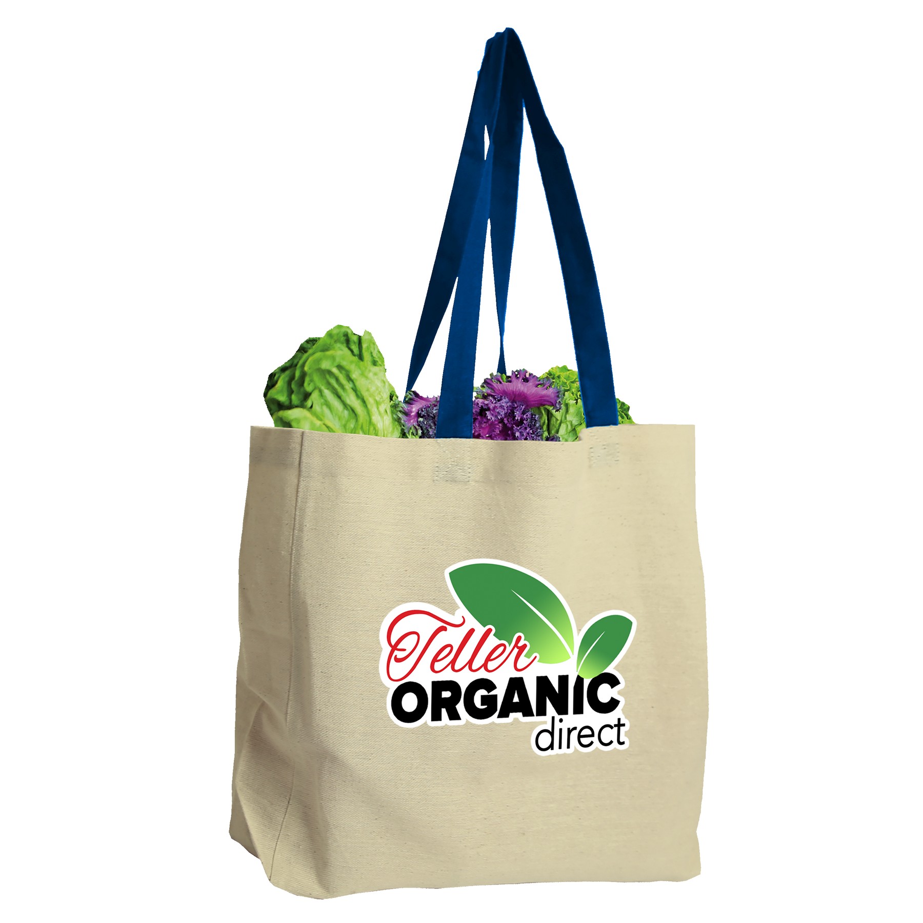 Picture of Garyline® Natural Cotton Canvas Tote
