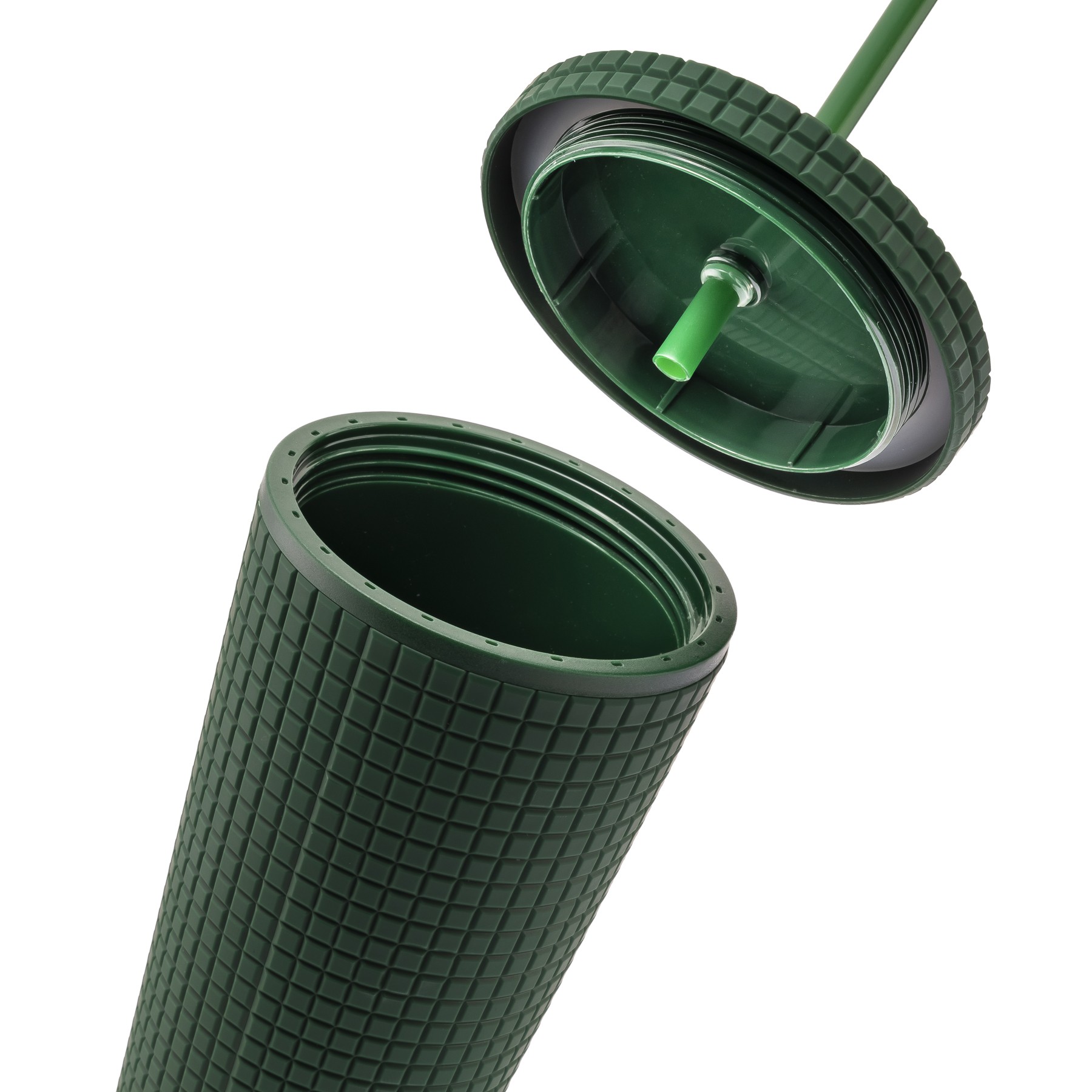 Picture of 24 oz Recycled Squared Tumbler