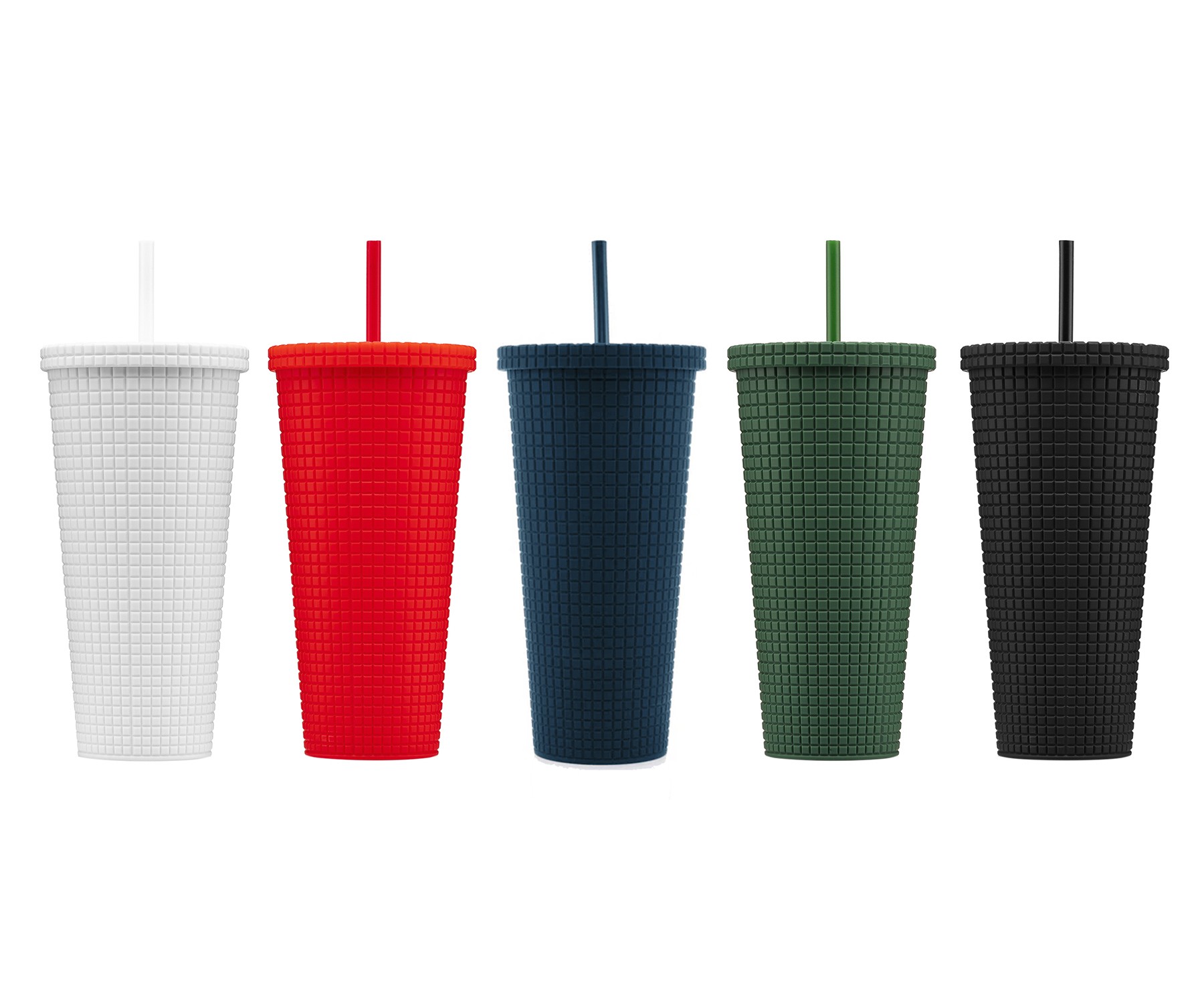 Picture of 24 oz Recycled Squared Tumbler