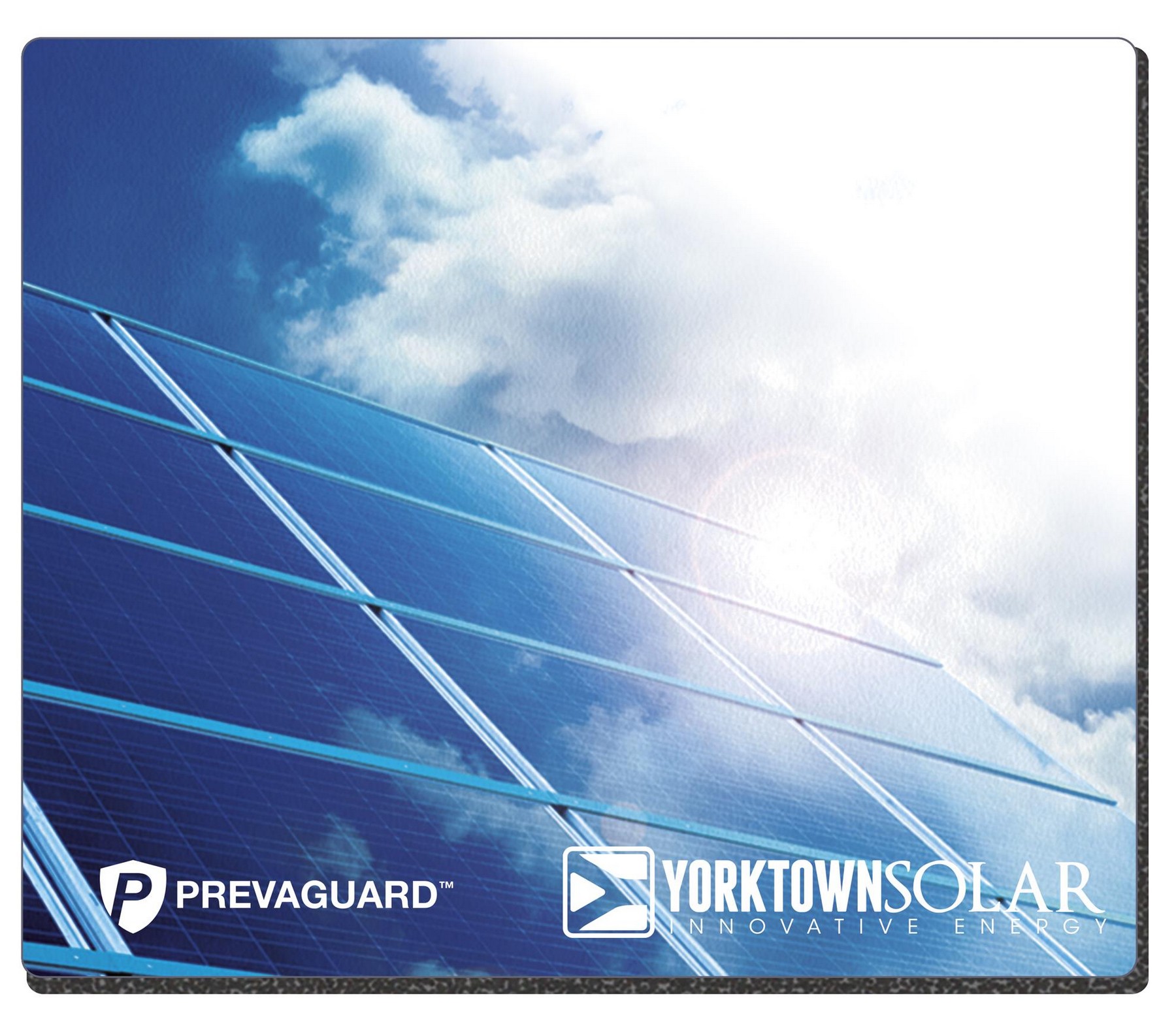 Picture of Good Value™ PrevaGuard® Mouse Pad (7-1/2" x 8-1/2")
