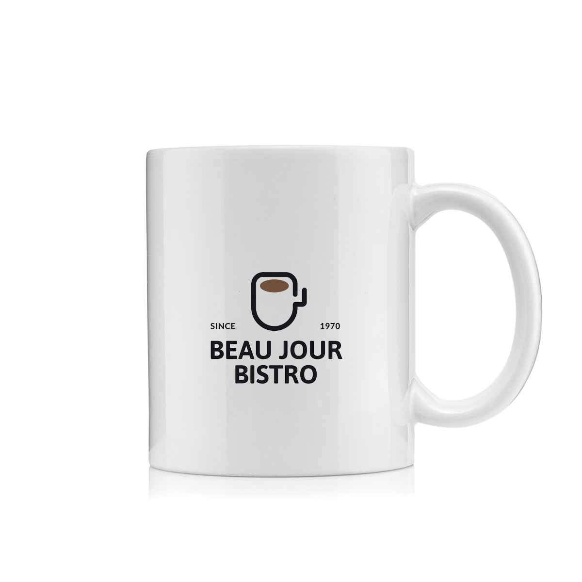 Picture of 11 oz Classic Mug