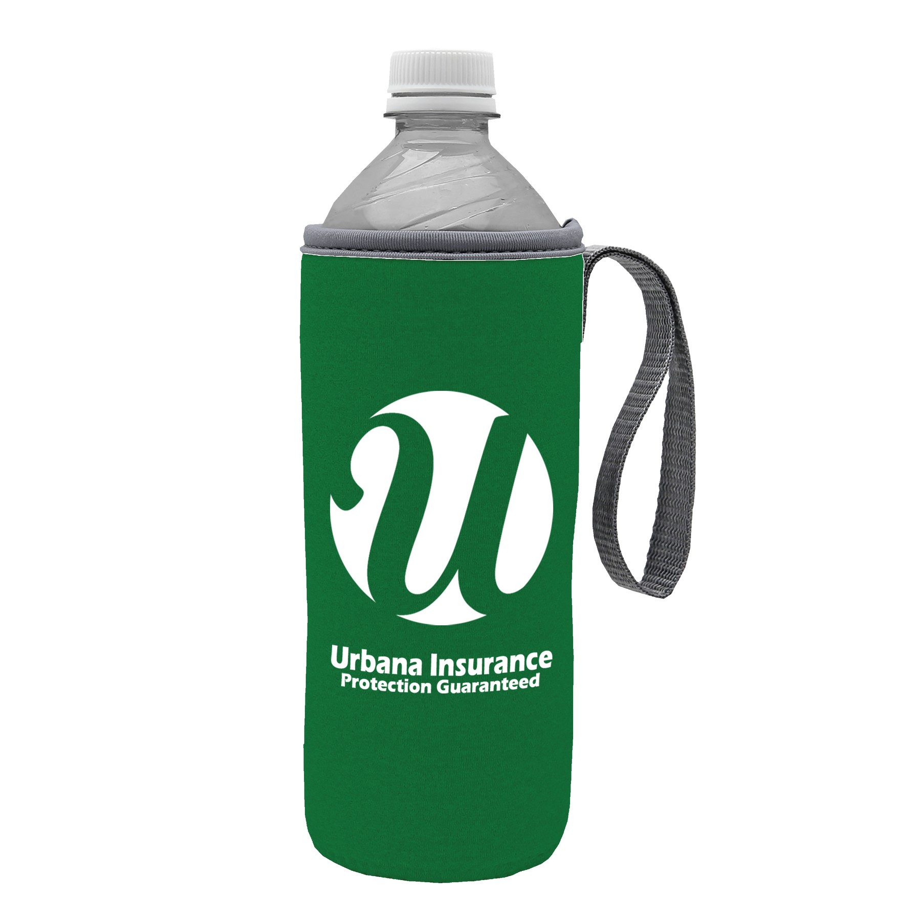 Picture of Garyline® Insulated Water Bottle Caddy with Carry Strap