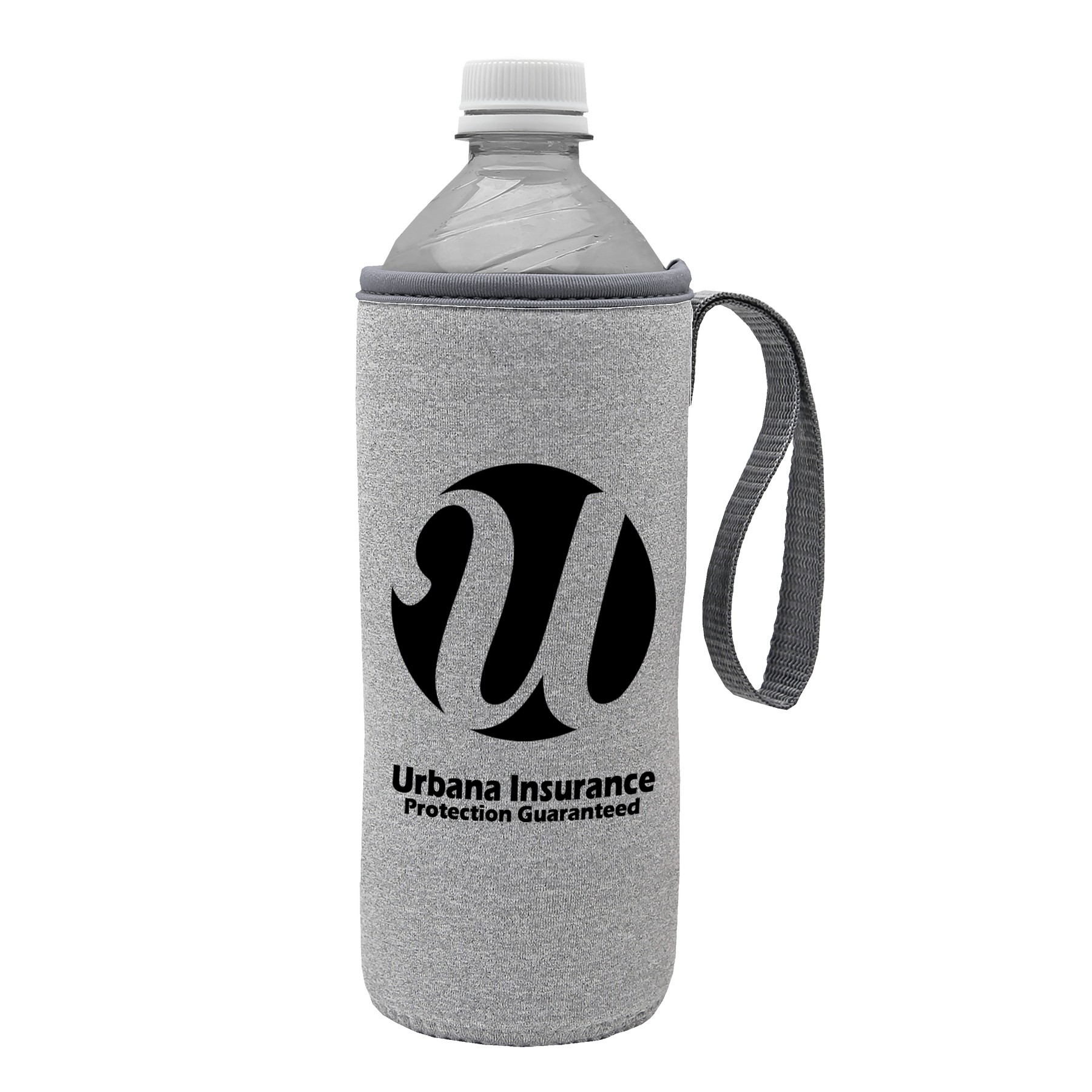 Picture of Garyline® Insulated Water Bottle Caddy with Carry Strap