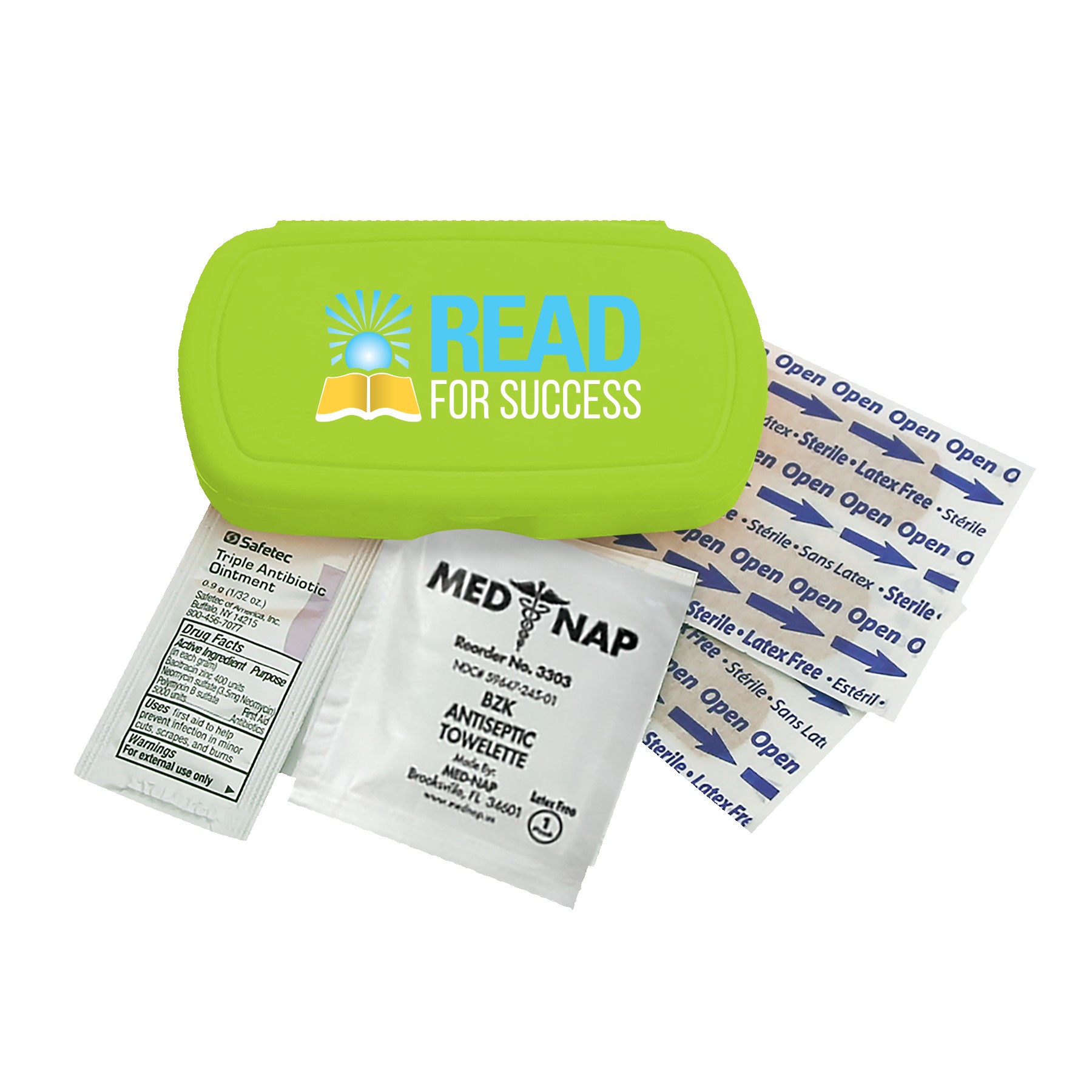 Picture of Garyline® Compact First Aid Kit ? 6 Piece