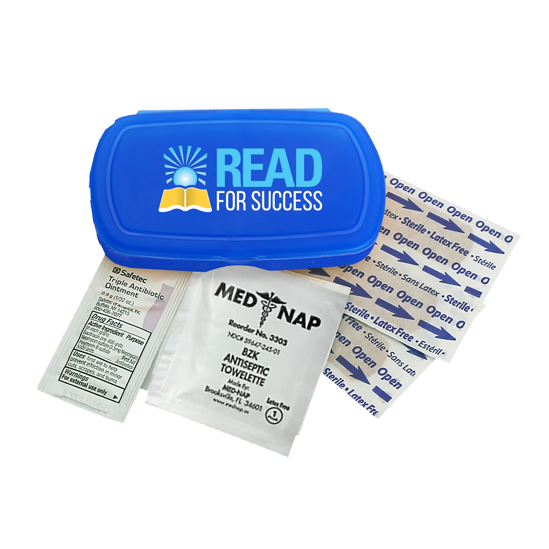 Picture of Garyline® Compact First Aid Kit ? 6 Piece