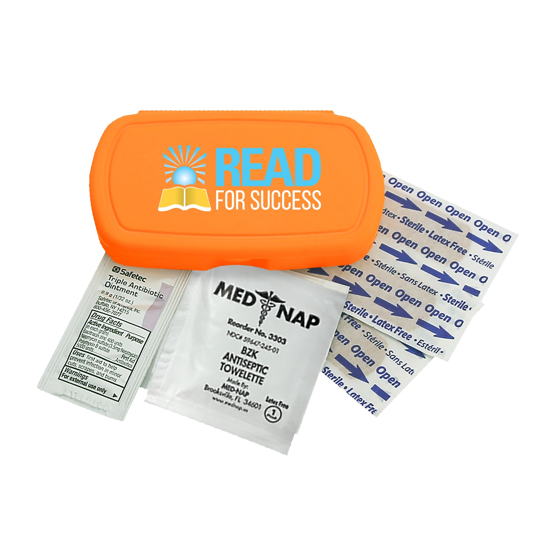Picture of Garyline® Compact First Aid Kit ? 6 Piece