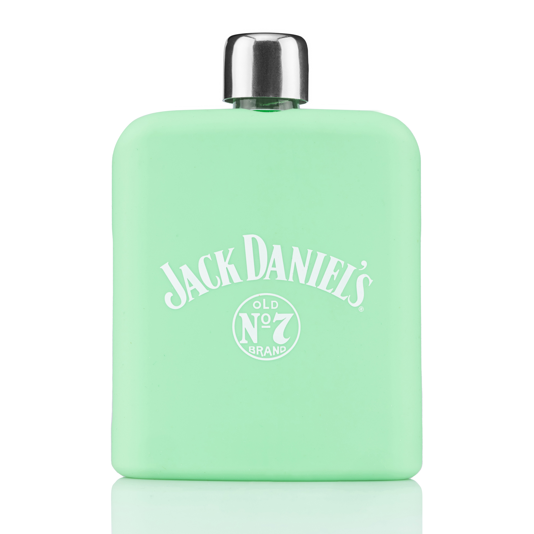 Picture of 6 oz Hipster Flask Bottle