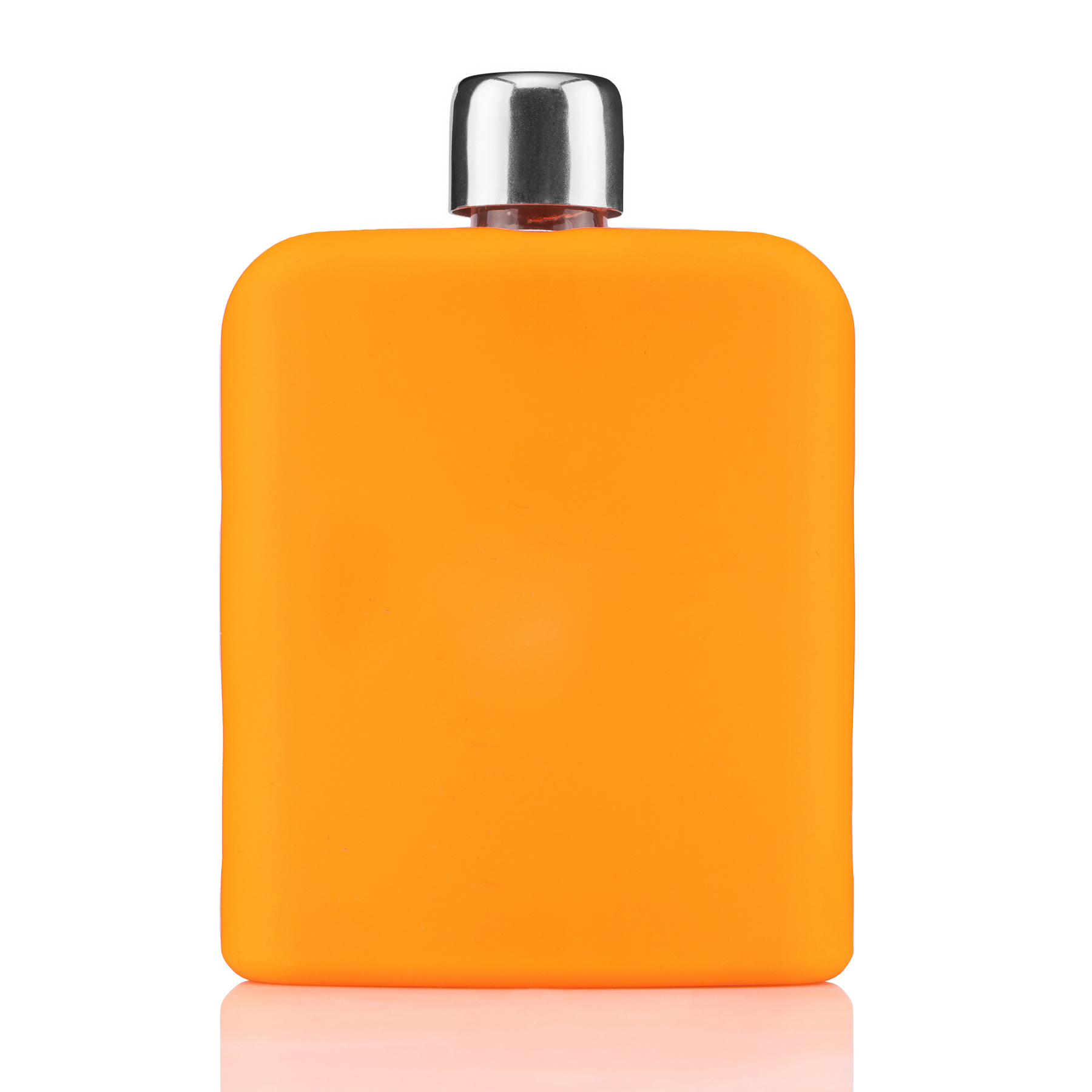 Picture of 6 oz Hipster Flask Bottle