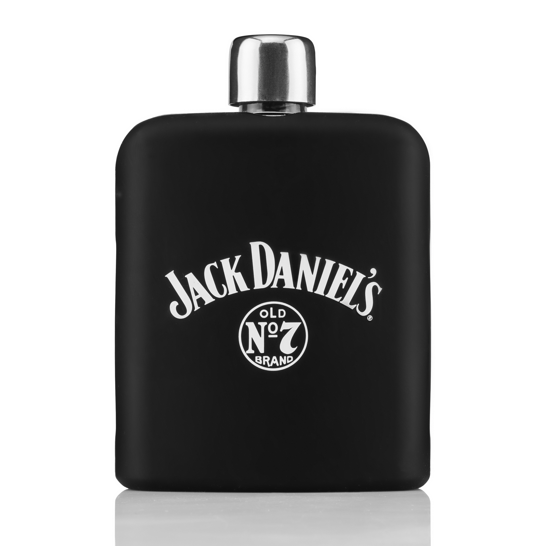 Picture of 6 oz Hipster Flask Bottle