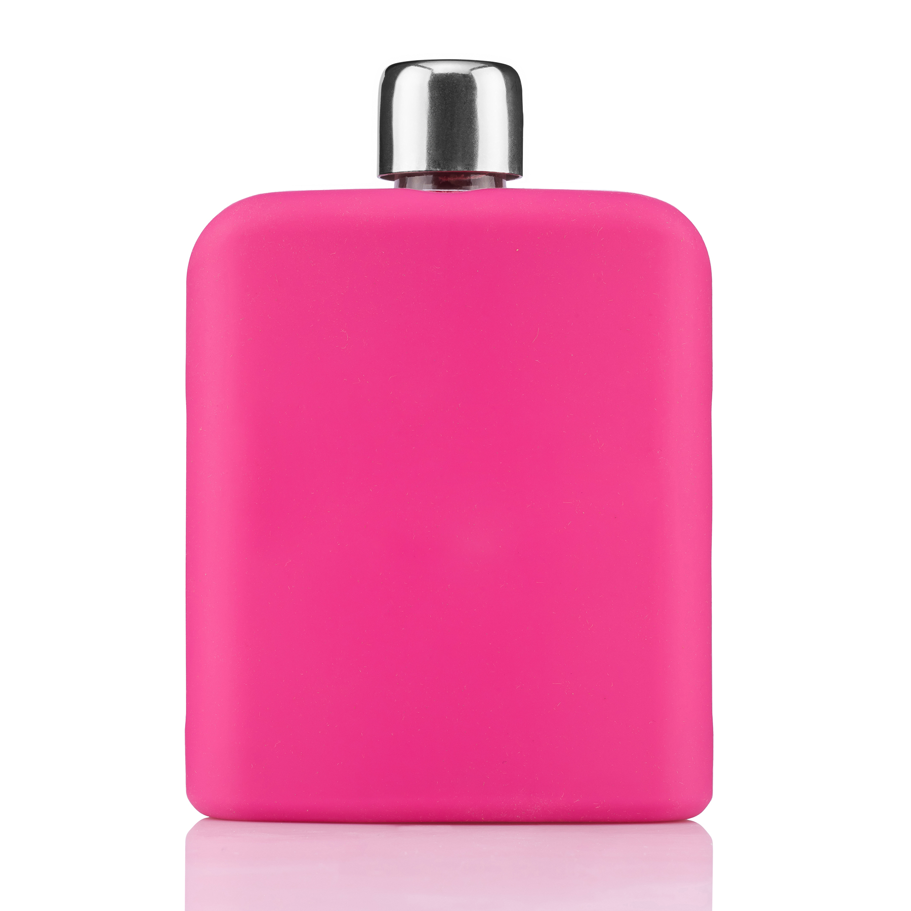 Picture of 6 oz Hipster Flask Bottle