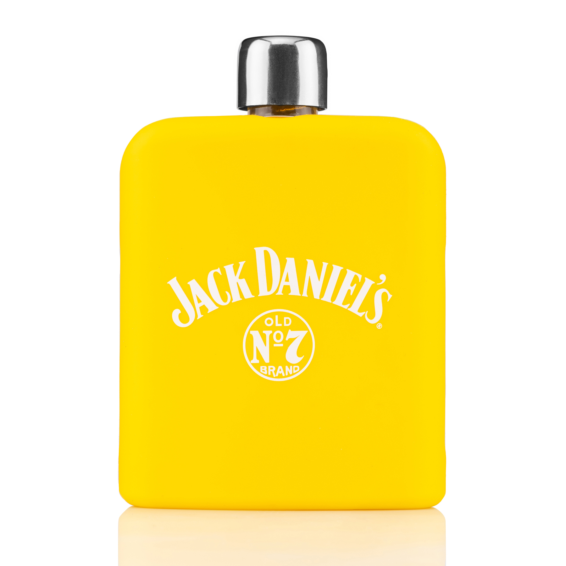 Picture of 6 oz Hipster Flask Bottle