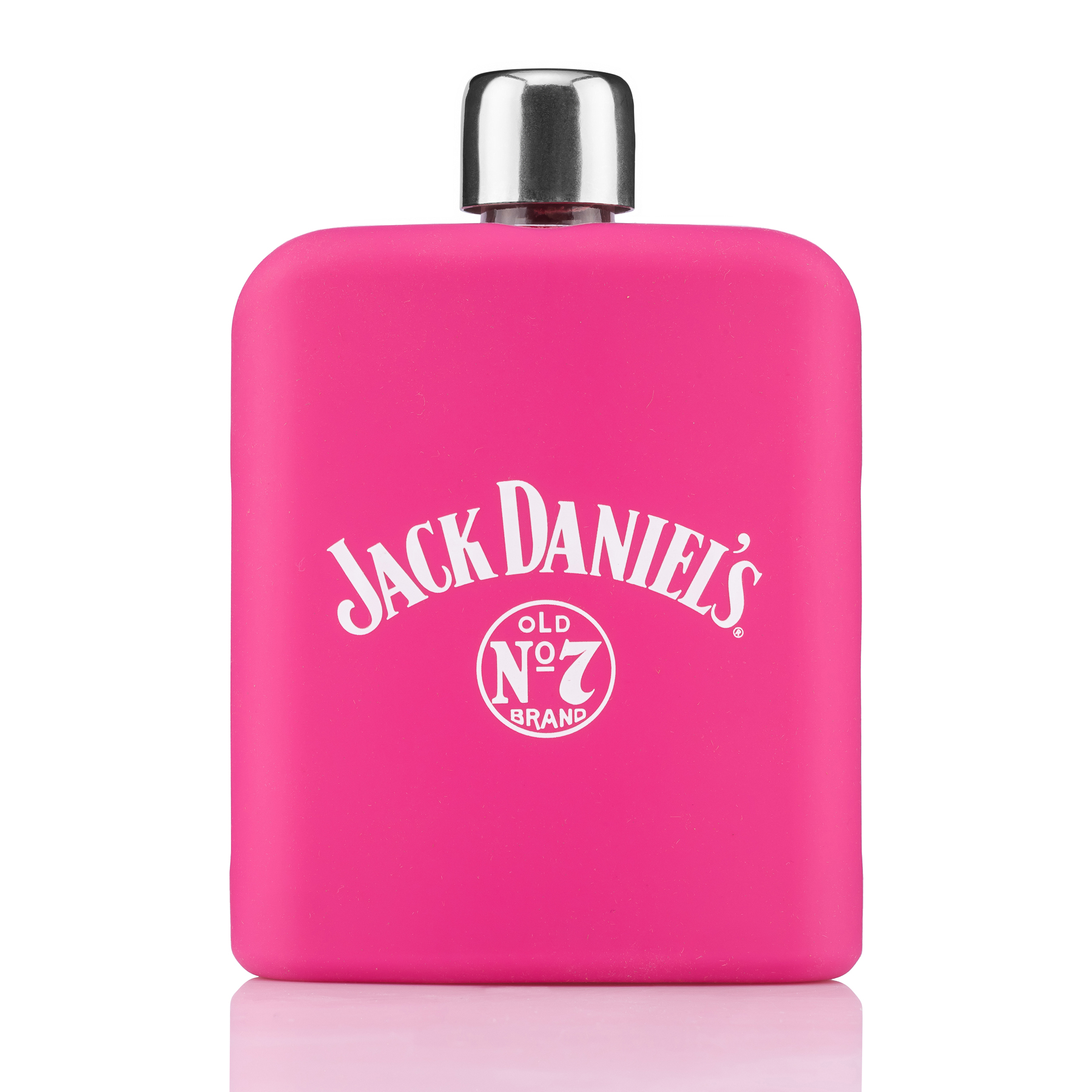 Picture of 6 oz Hipster Flask Bottle