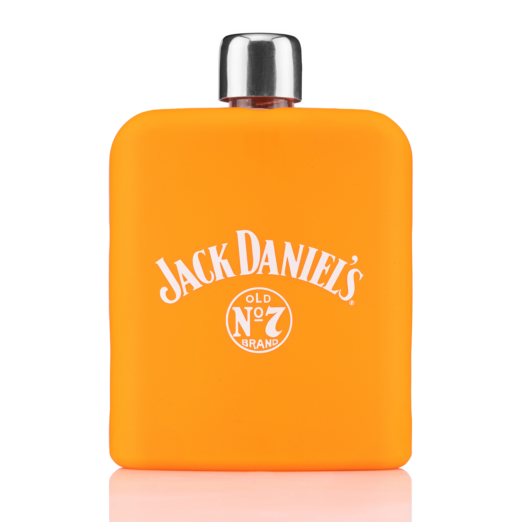 Picture of 6 oz Hipster Flask Bottle