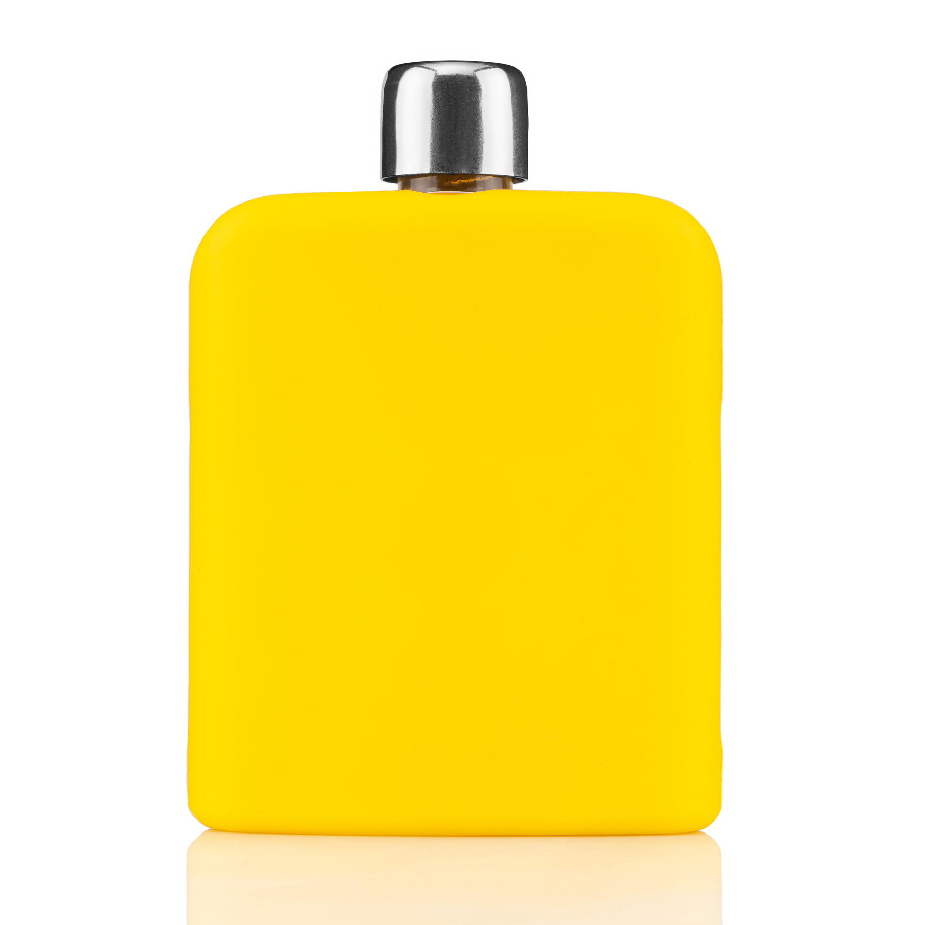 Picture of 6 oz Hipster Flask Bottle