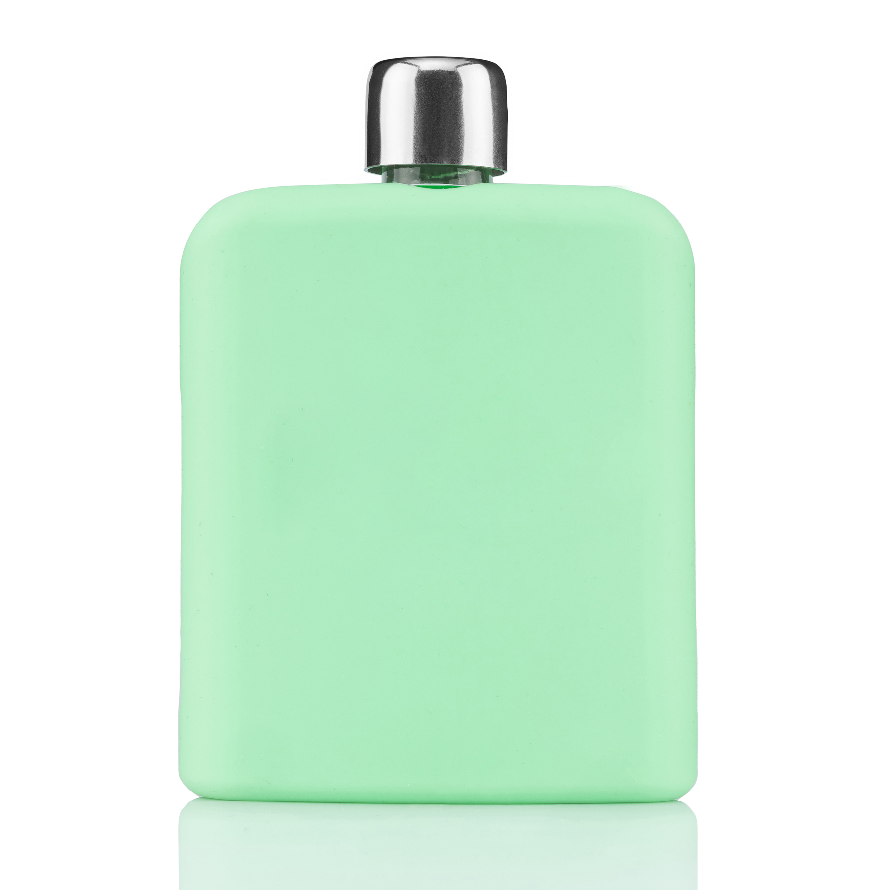 Picture of 6 oz Hipster Flask Bottle