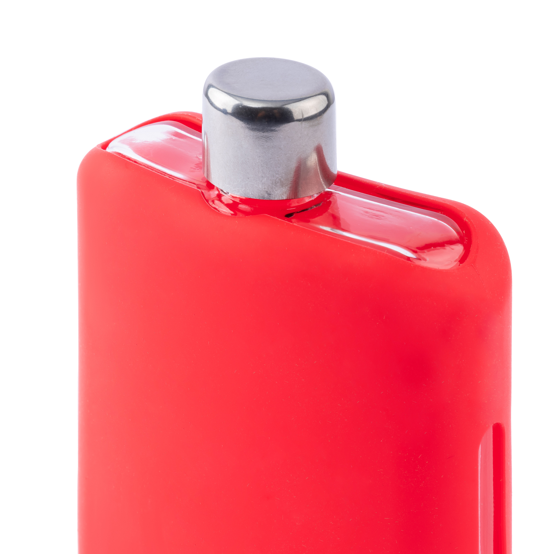 Picture of 6 oz Hipster Flask Bottle
