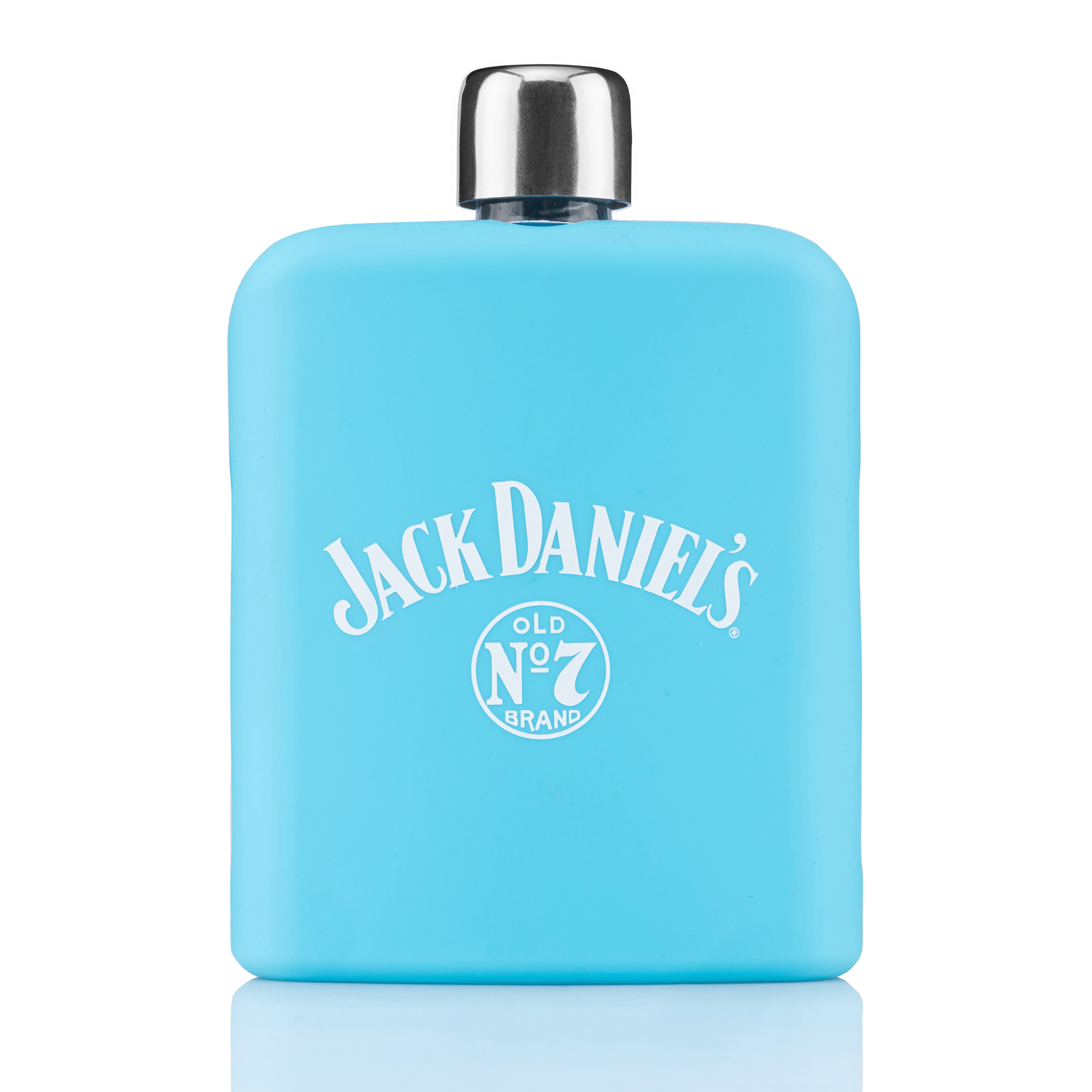 Picture of 6 oz Hipster Flask Bottle