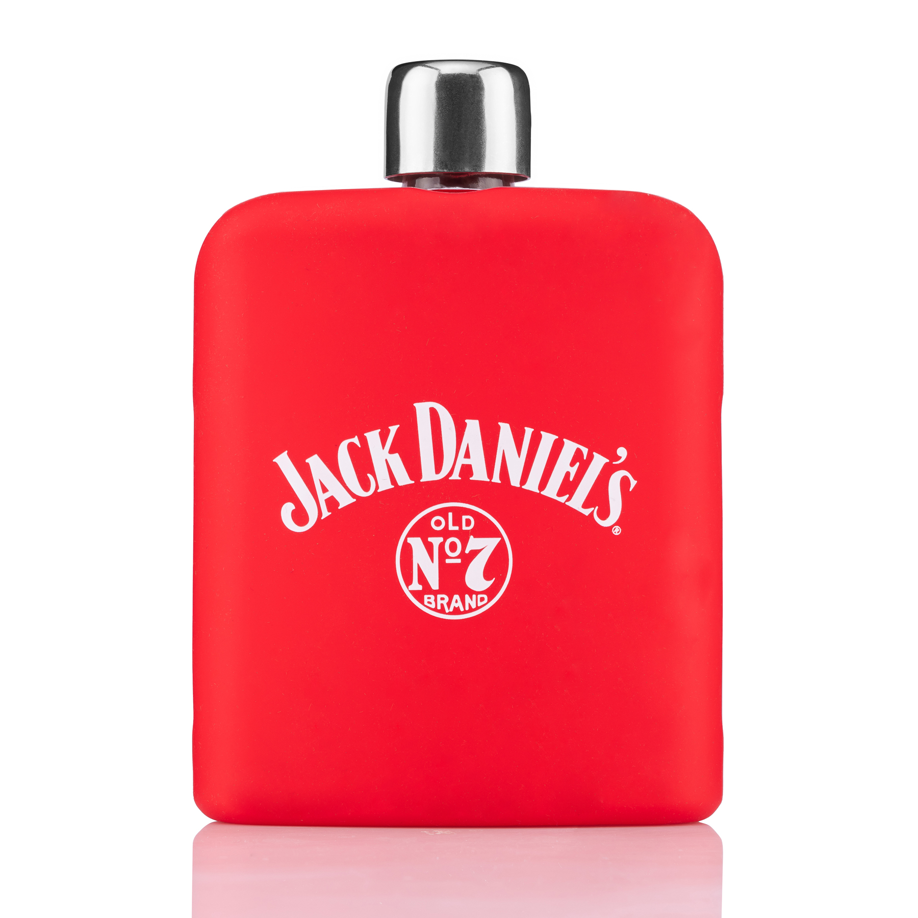 Picture of 6 oz Hipster Flask Bottle