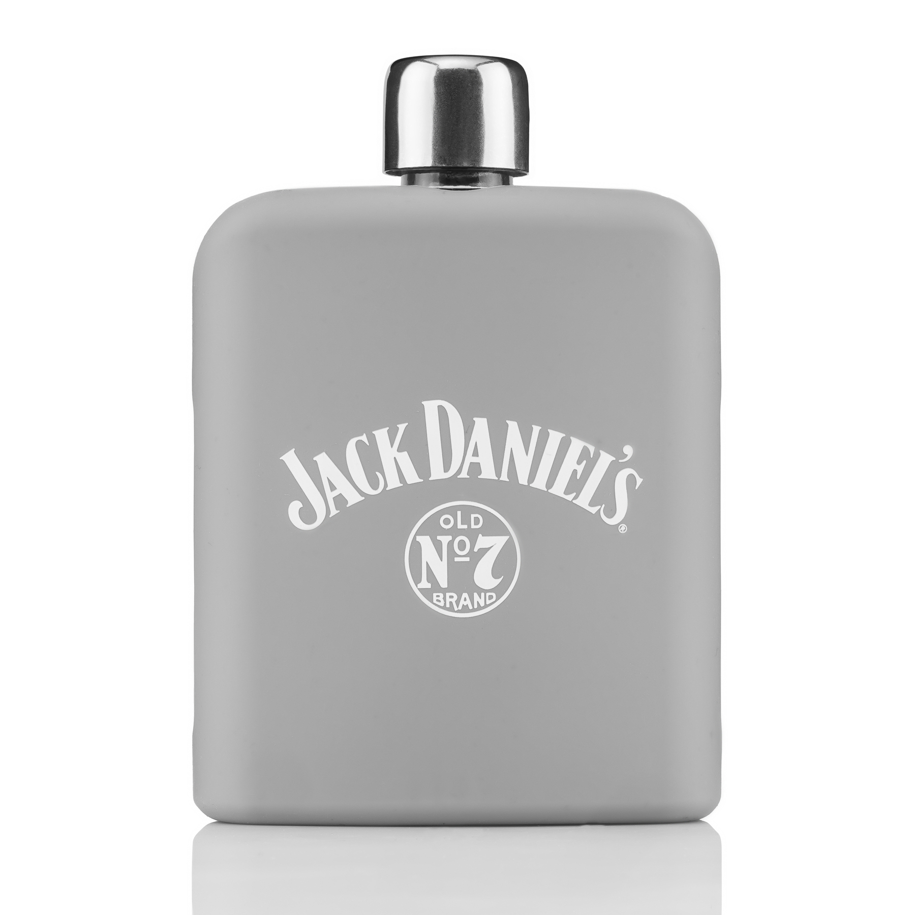 Picture of 6 oz Hipster Flask Bottle