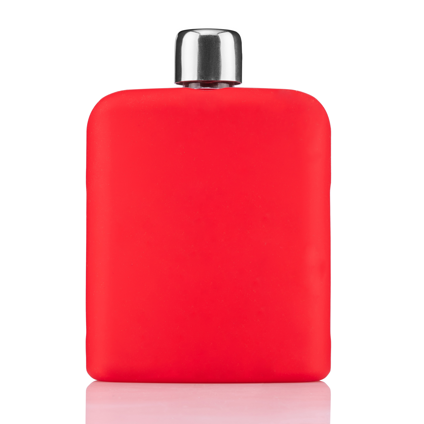 Picture of 6 oz Hipster Flask Bottle