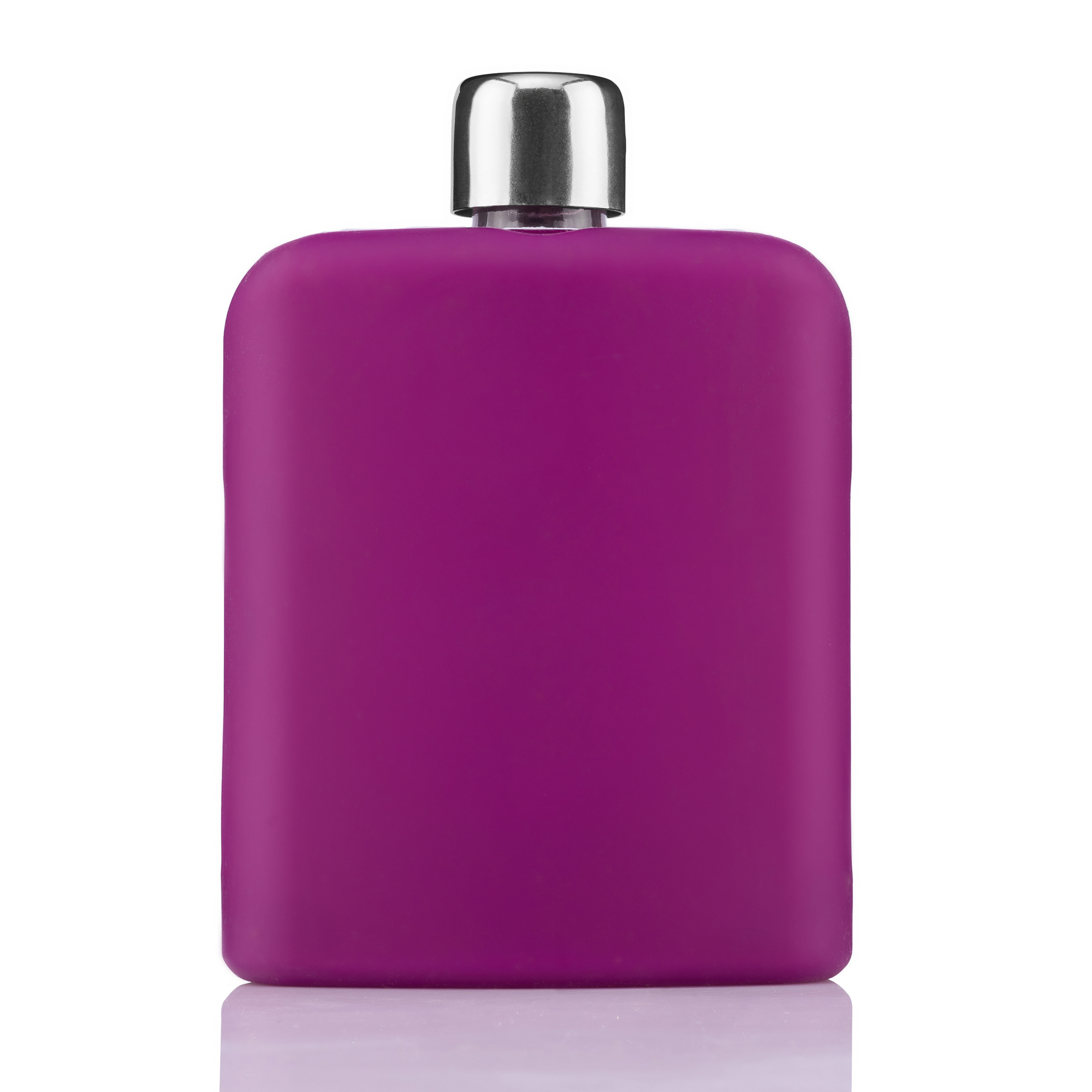 Picture of 6 oz Hipster Flask Bottle