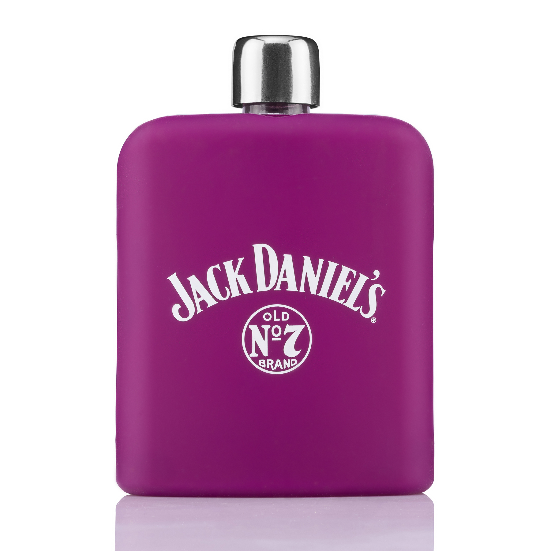 Picture of 6 oz Hipster Flask Bottle