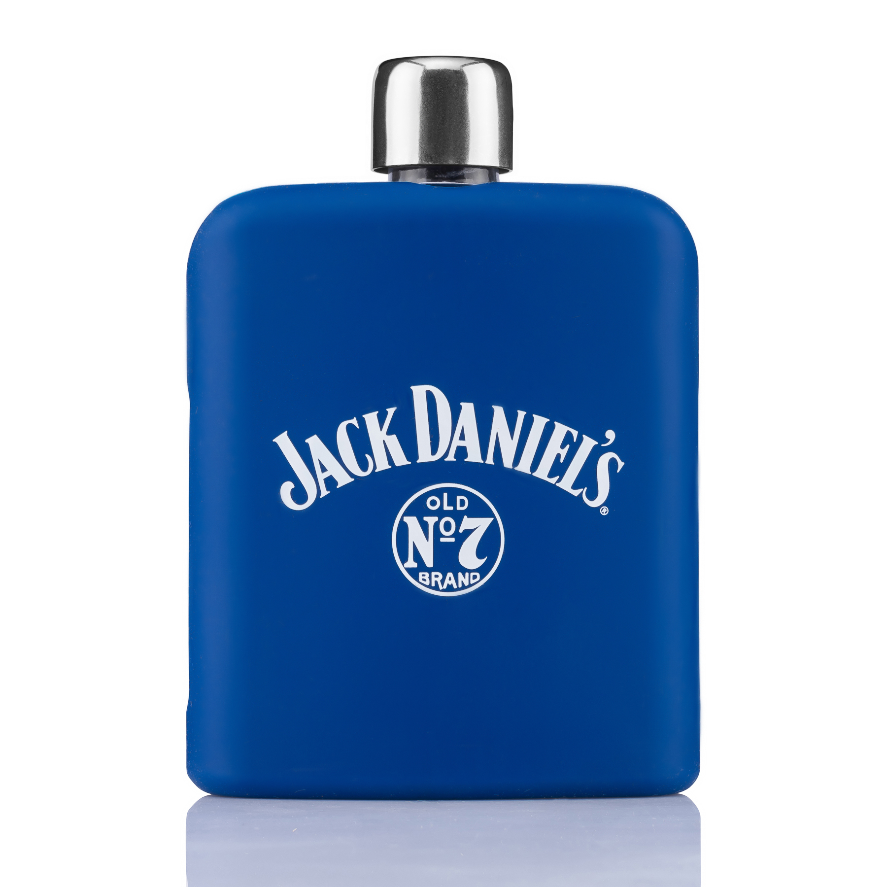 Picture of 6 oz Hipster Flask Bottle