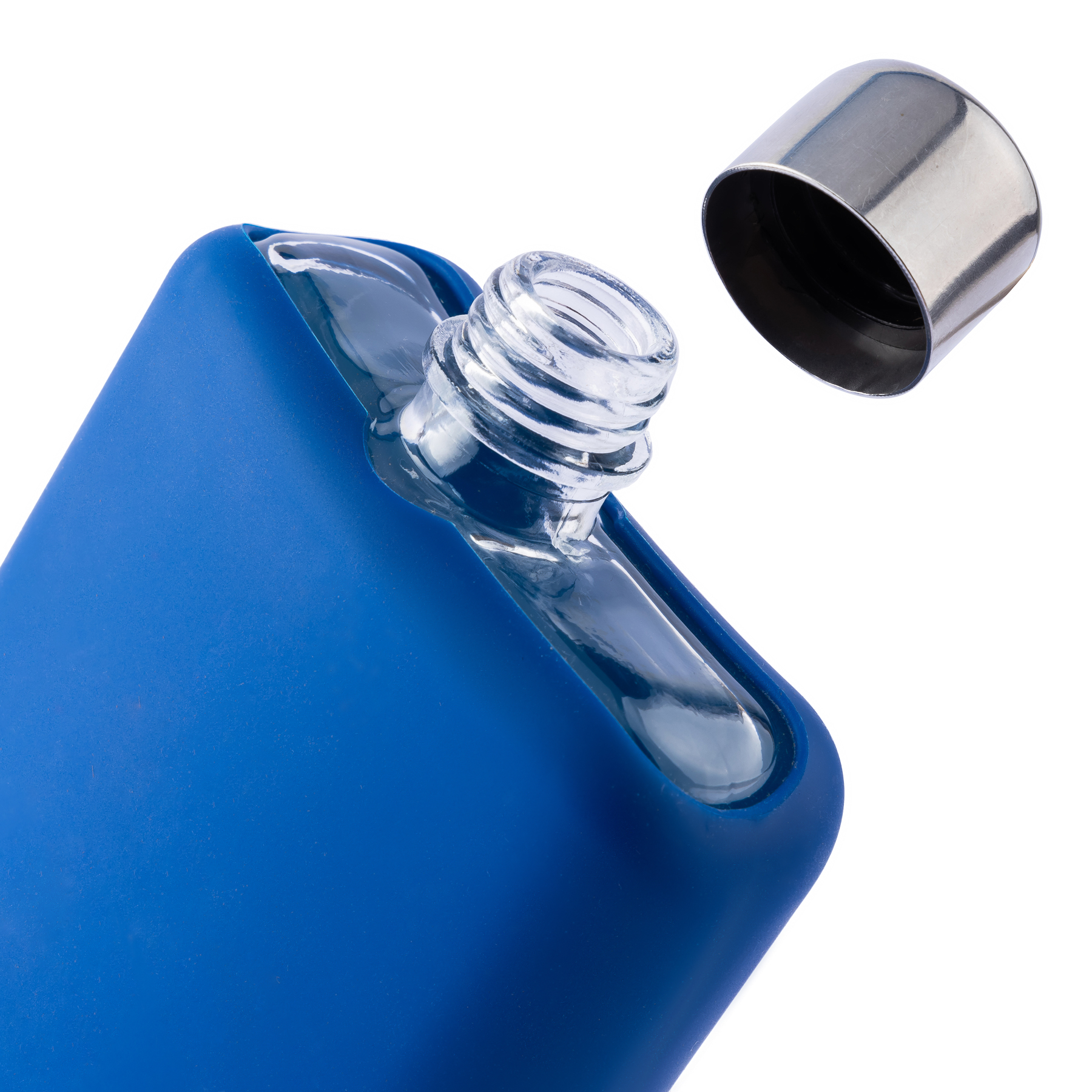 Picture of 6 oz Hipster Flask Bottle