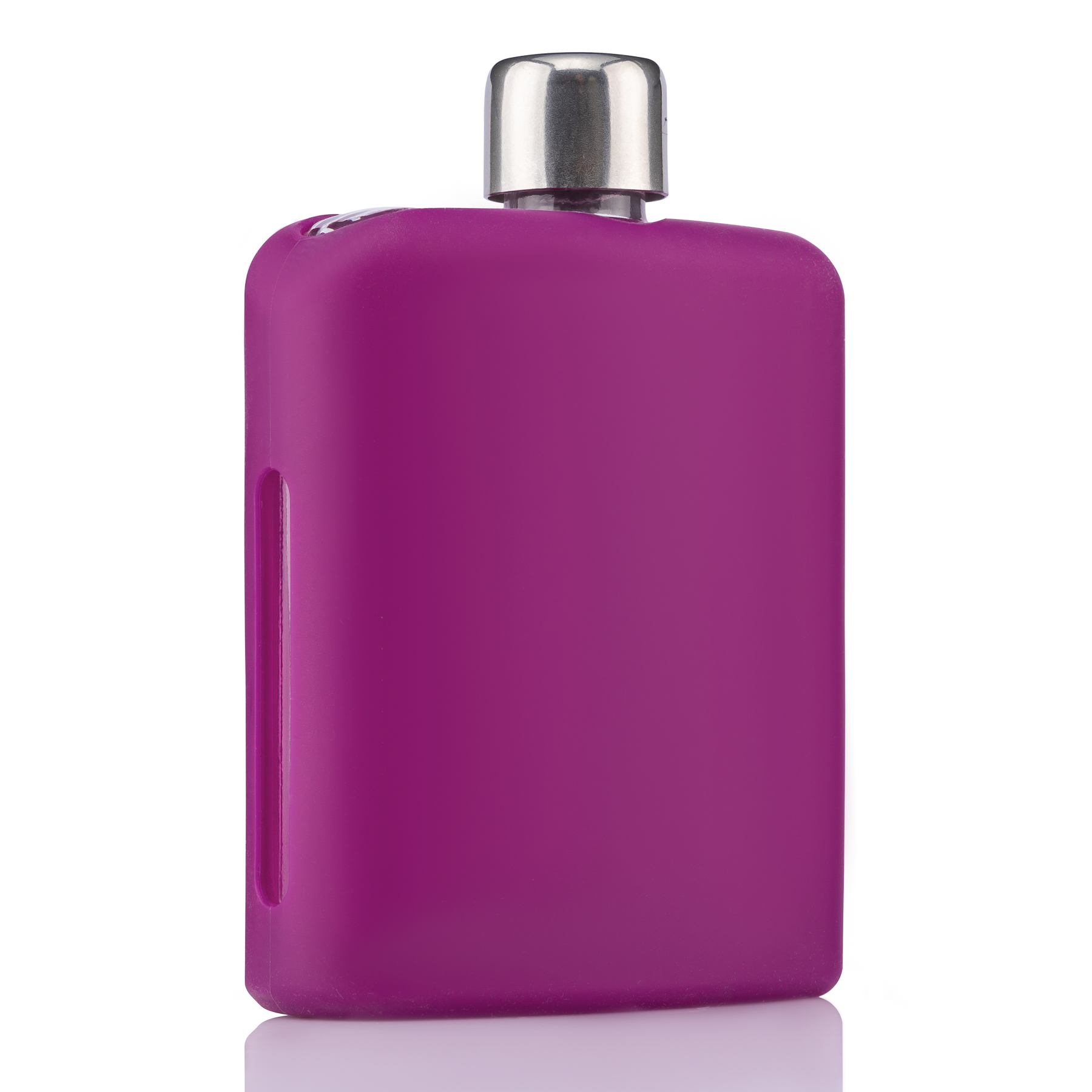 Picture of 6 oz Hipster Flask Bottle