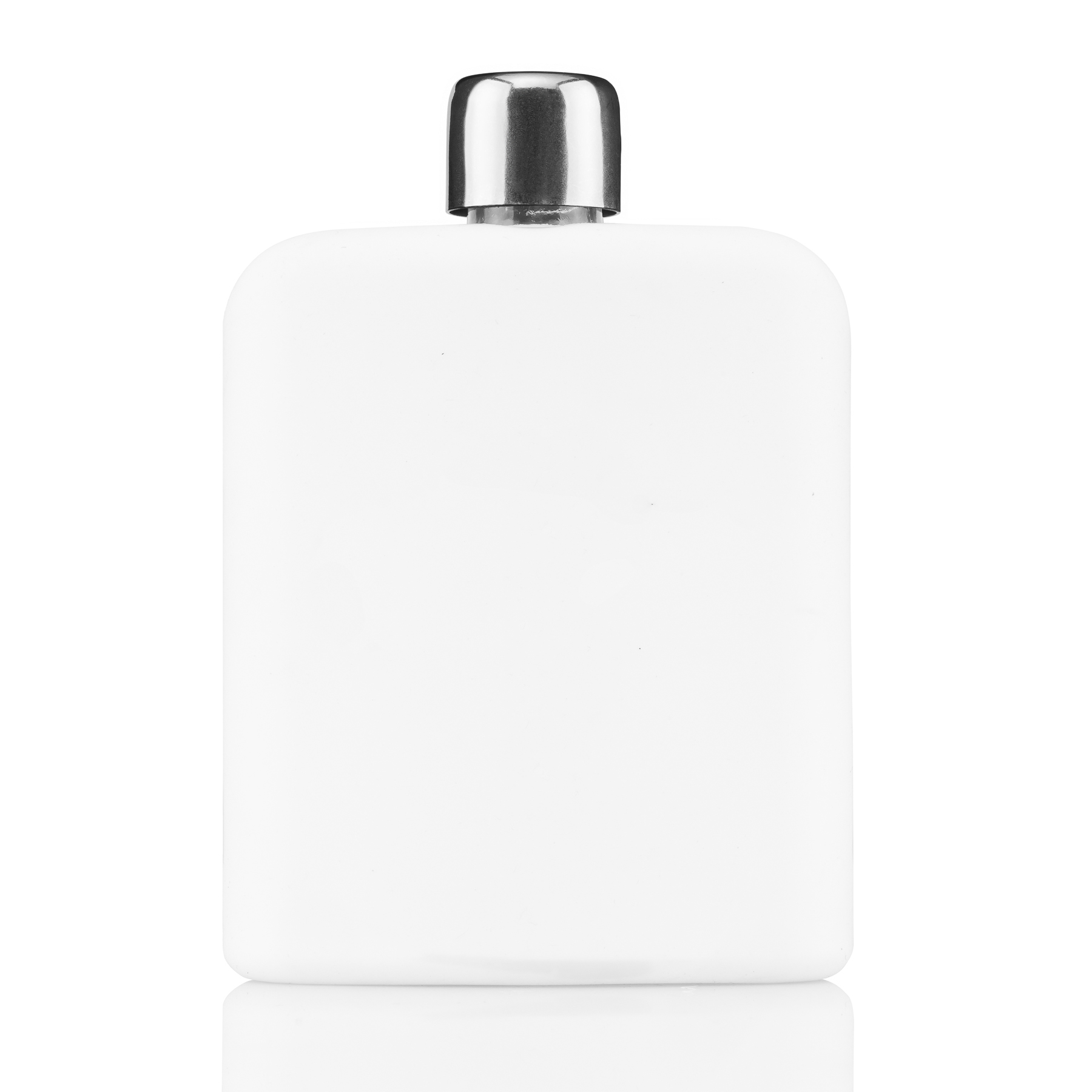 Picture of 6 oz Hipster Flask Bottle